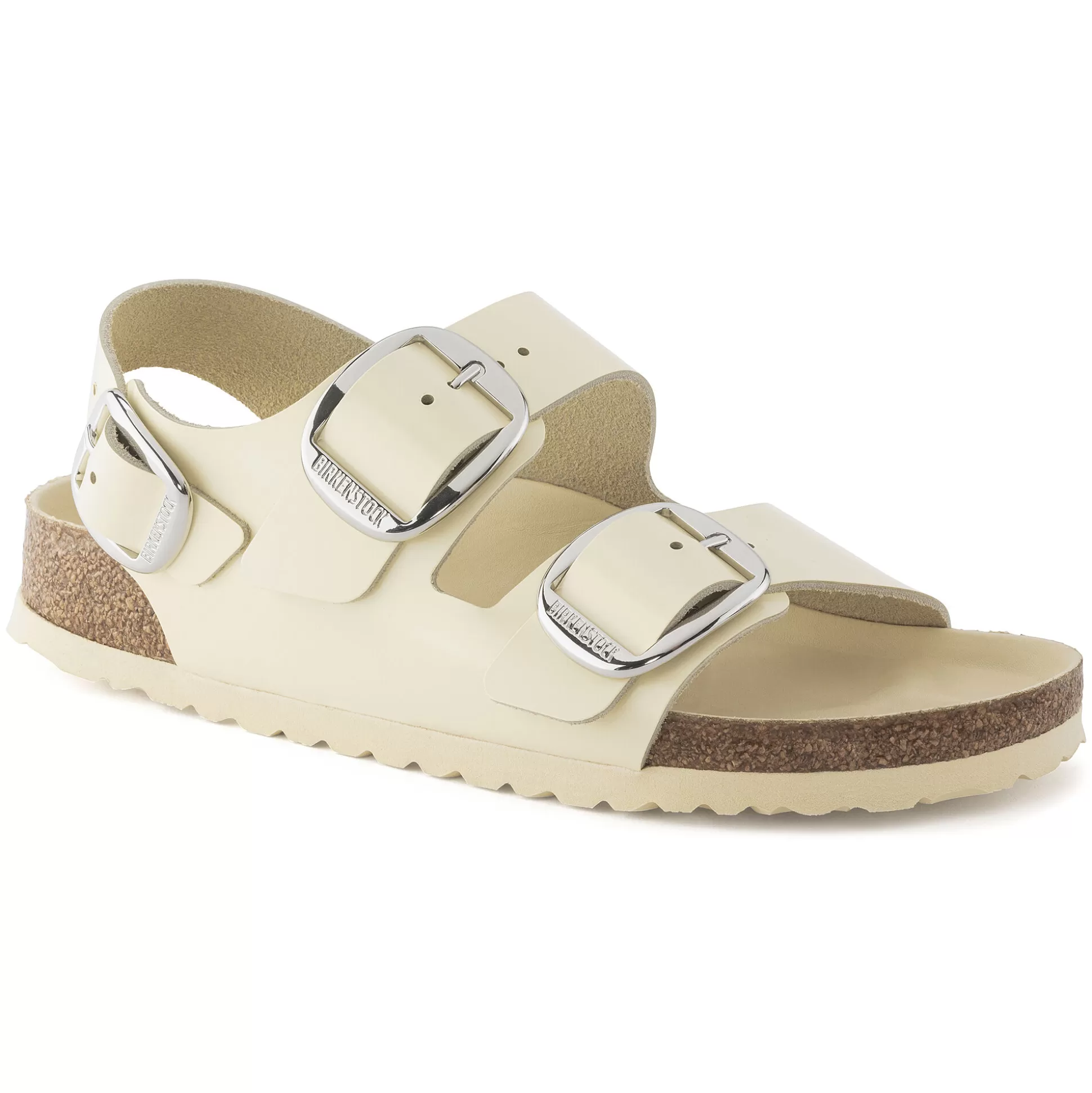 Birkenstock Milano Big Buckle^Damer Flerrem