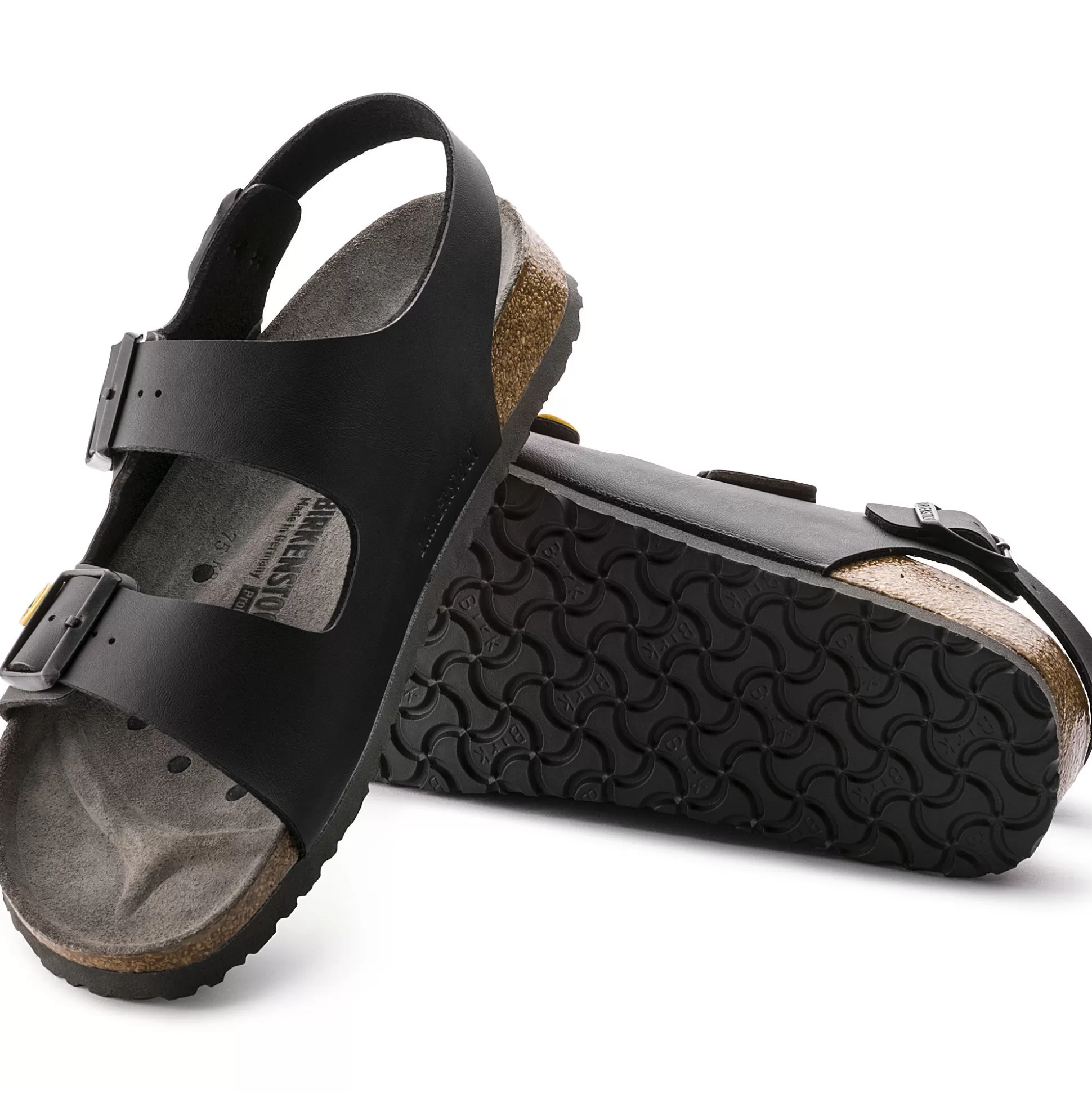 Birkenstock Milano Esd^Damer Flerrem