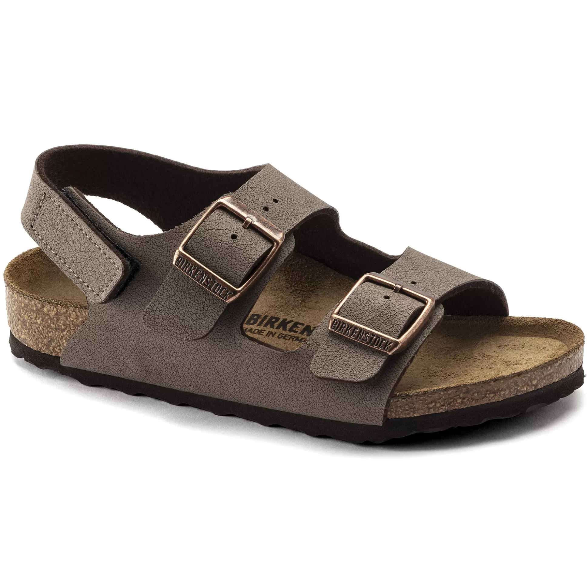 Birkenstock Milano Hl Kids^Børn Remsandaler