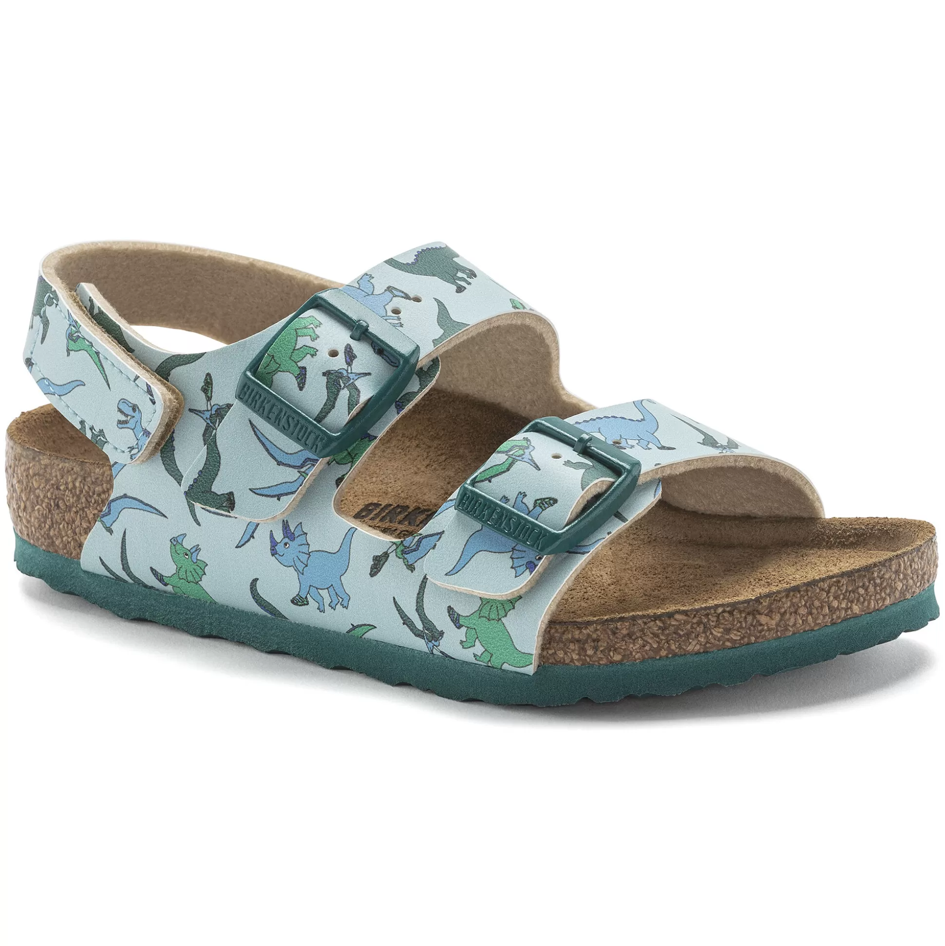 Birkenstock Milano Hl Kids^Børn Remsandaler