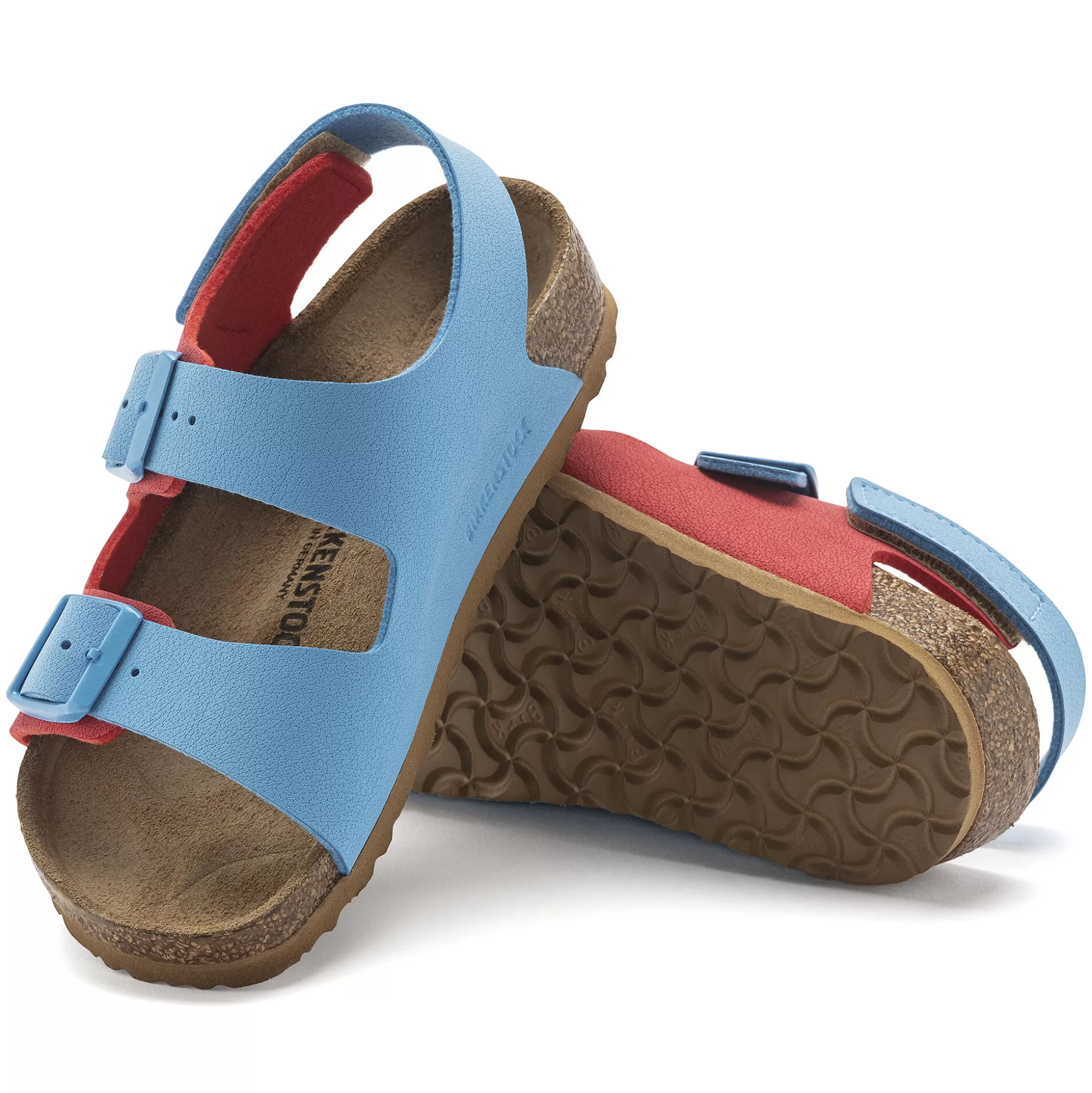 Birkenstock Milano Hl Kids^Børn Remsandaler