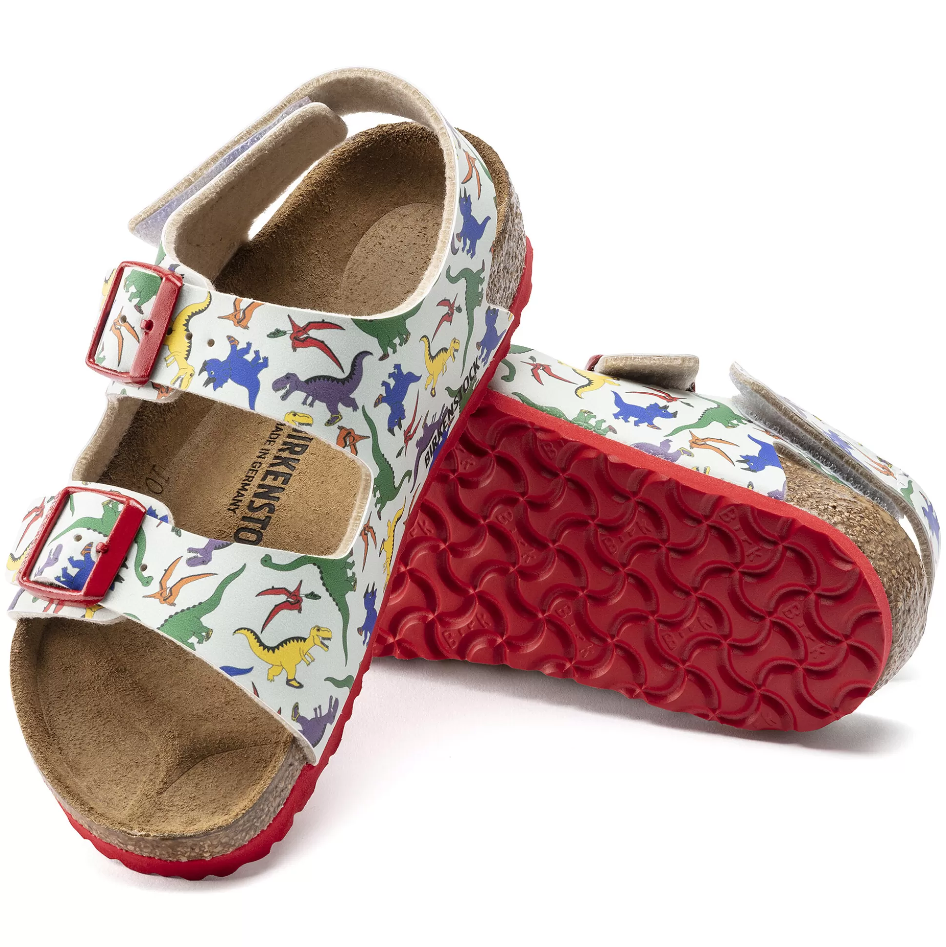 Birkenstock Milano Hl Kids^Børn Remsandaler