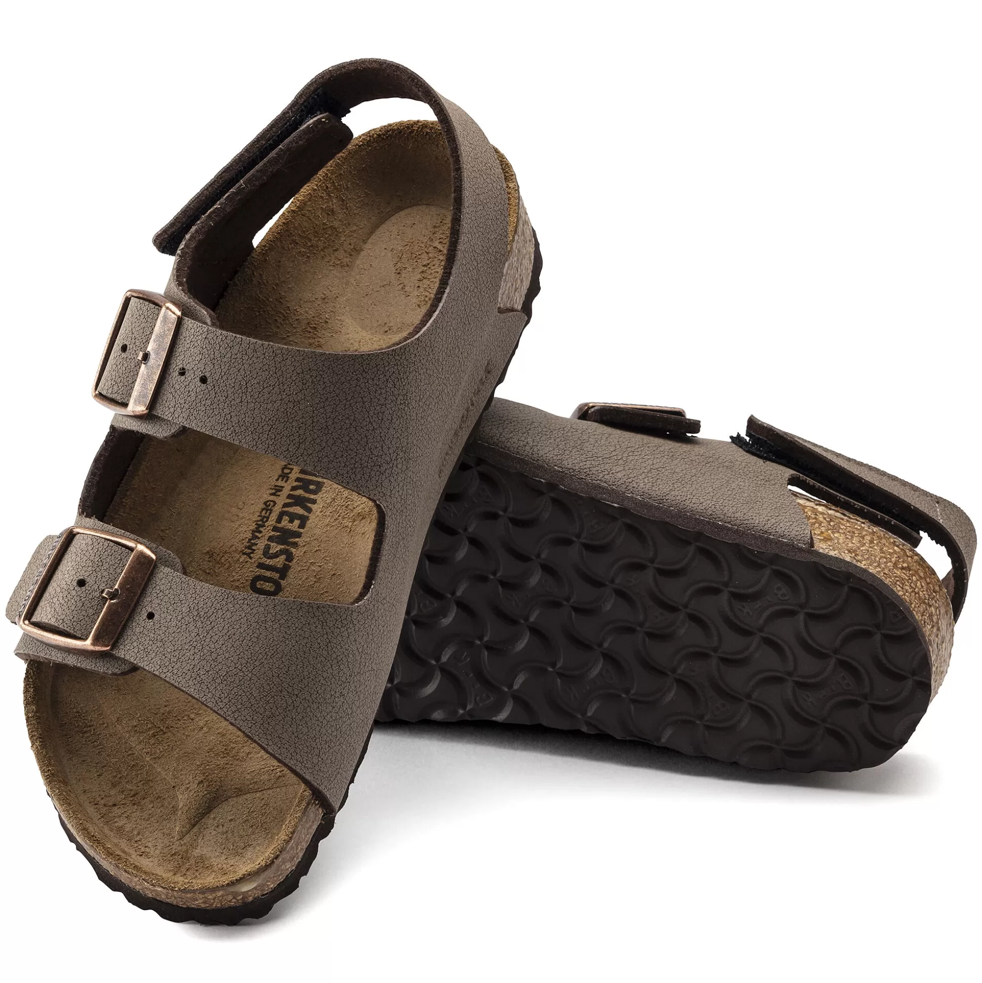 Birkenstock Milano Hl Kids^Børn Remsandaler
