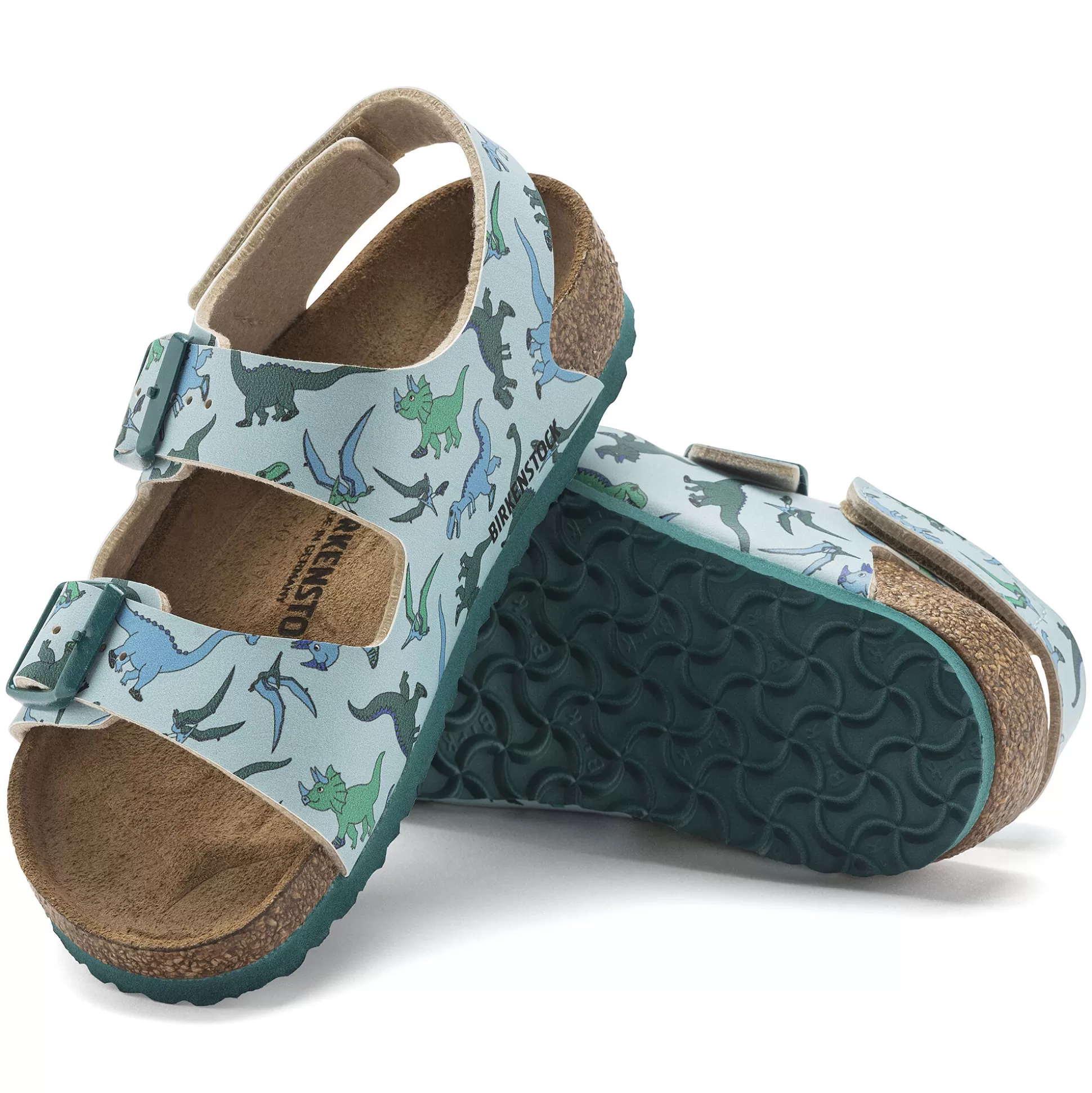 Birkenstock Milano Hl Kids^Børn Remsandaler