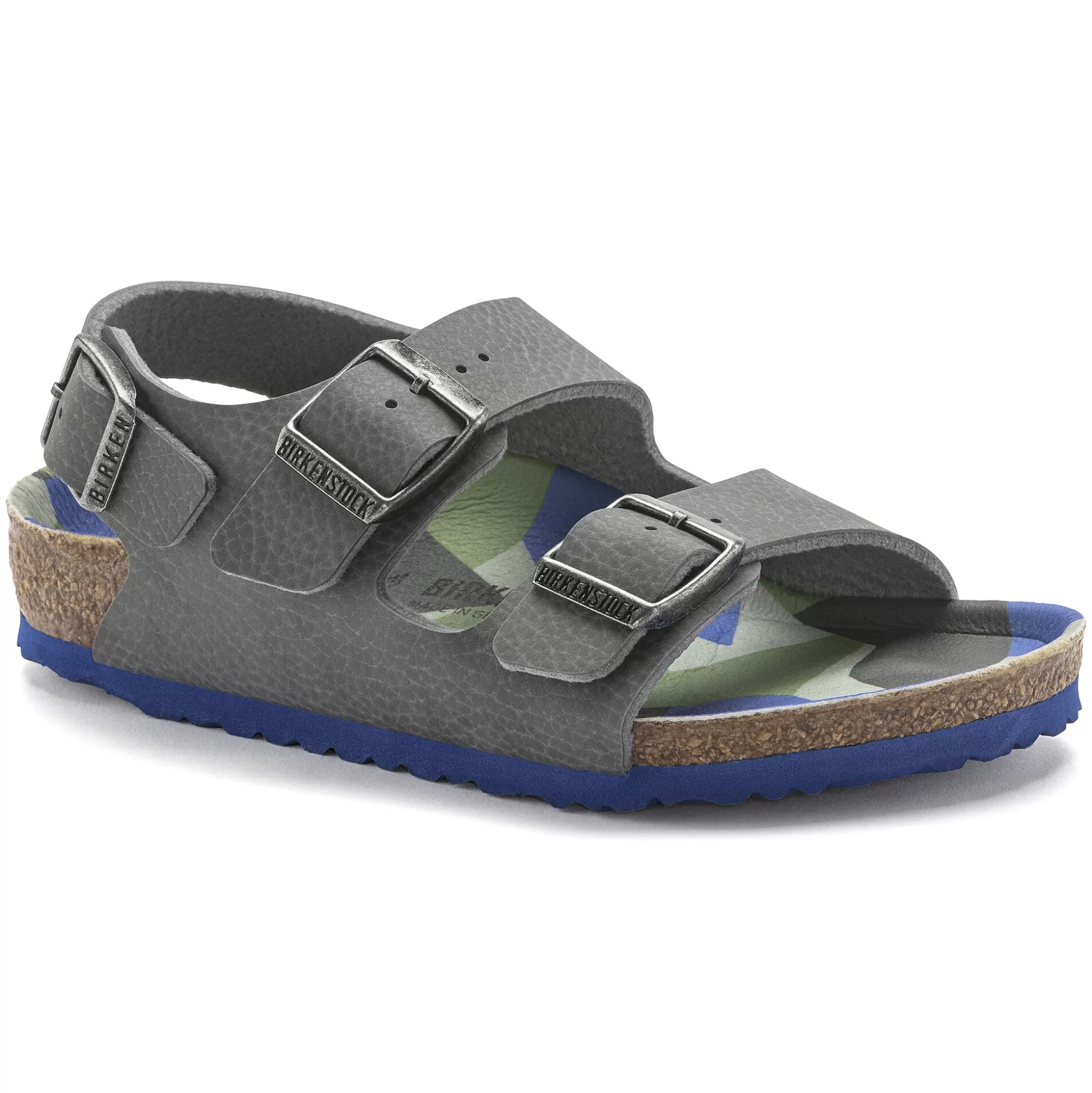 Birkenstock Milano Kids^Børn Remsandaler