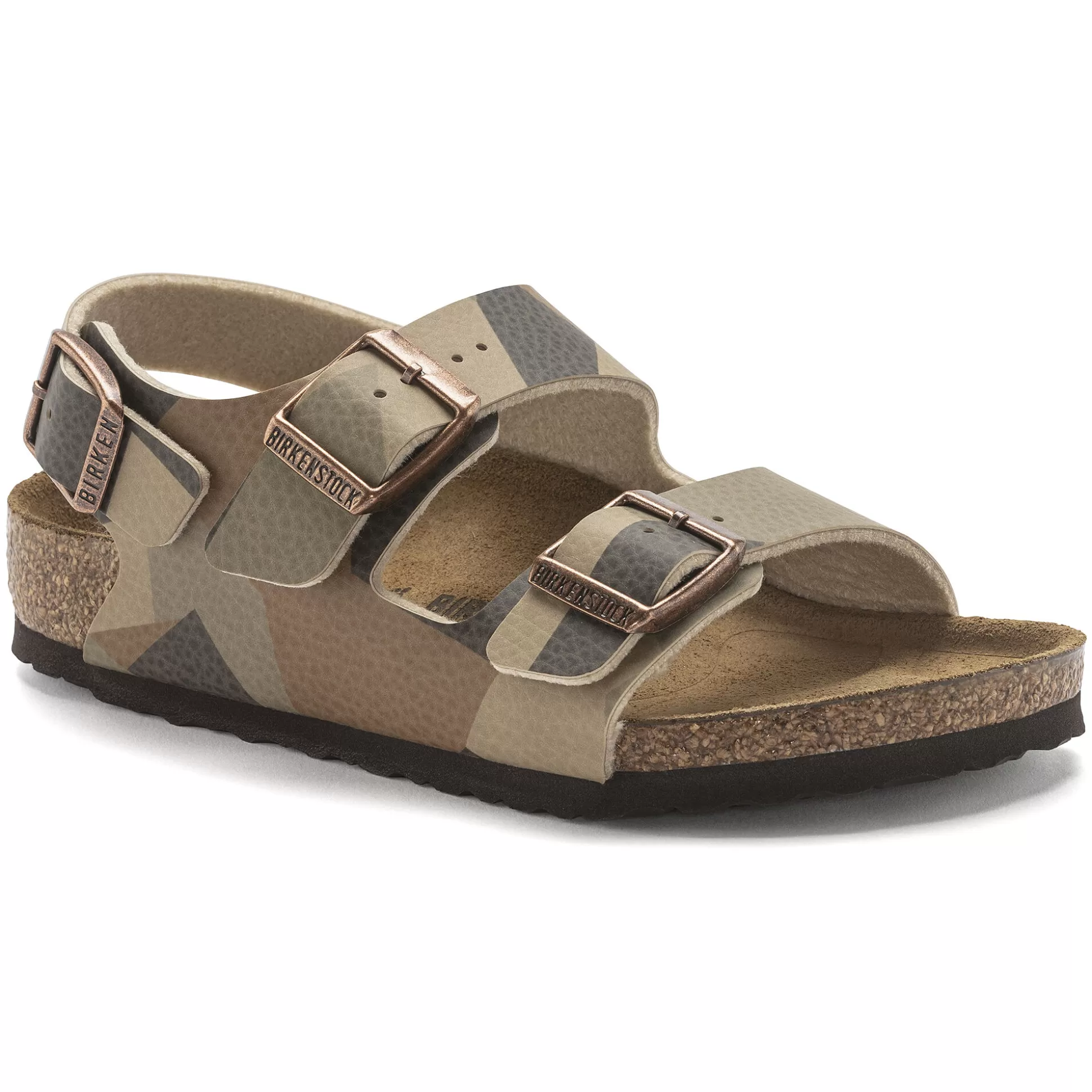 Birkenstock Milano Kids^Børn Remsandaler