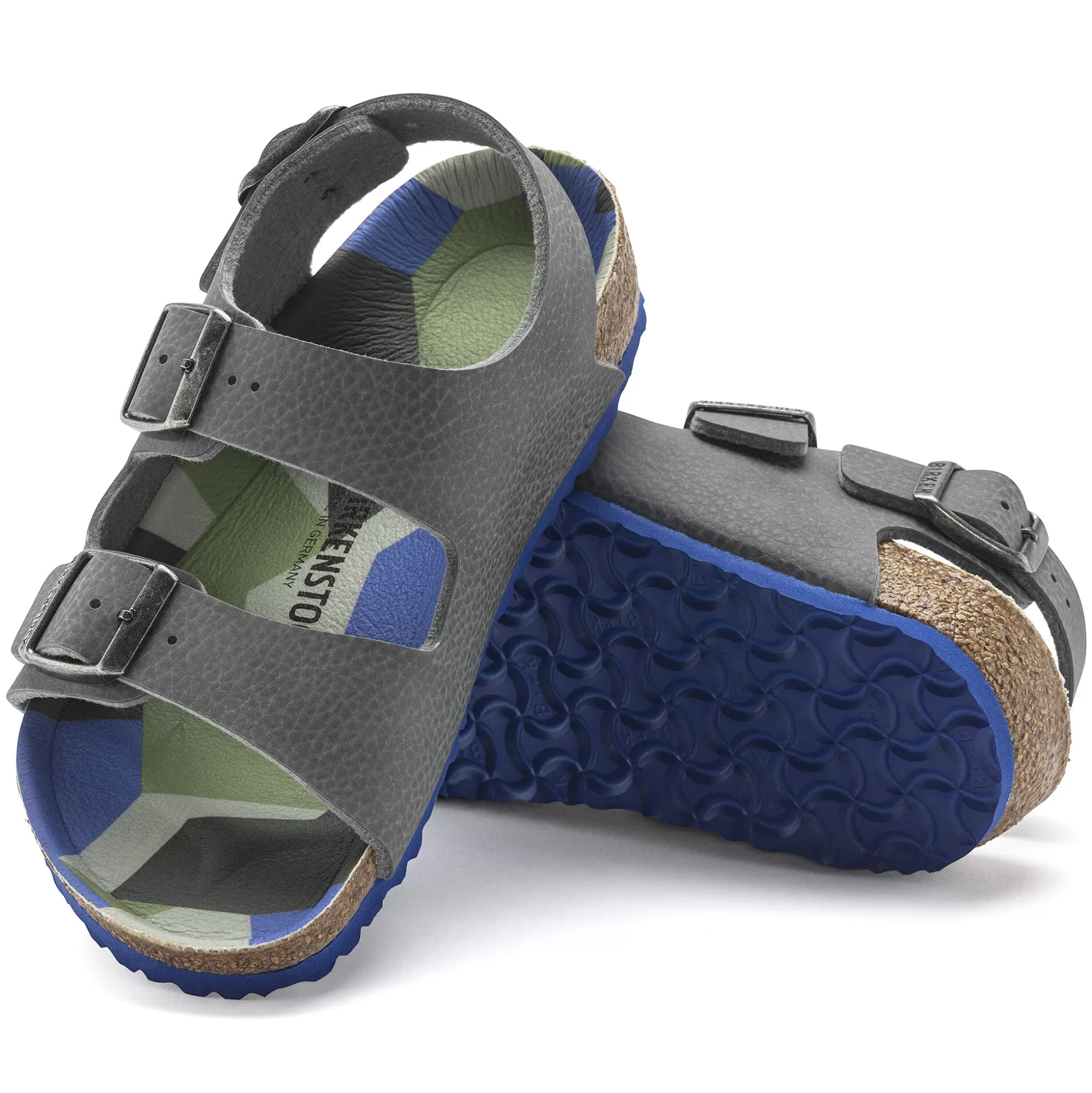 Birkenstock Milano Kids^Børn Remsandaler