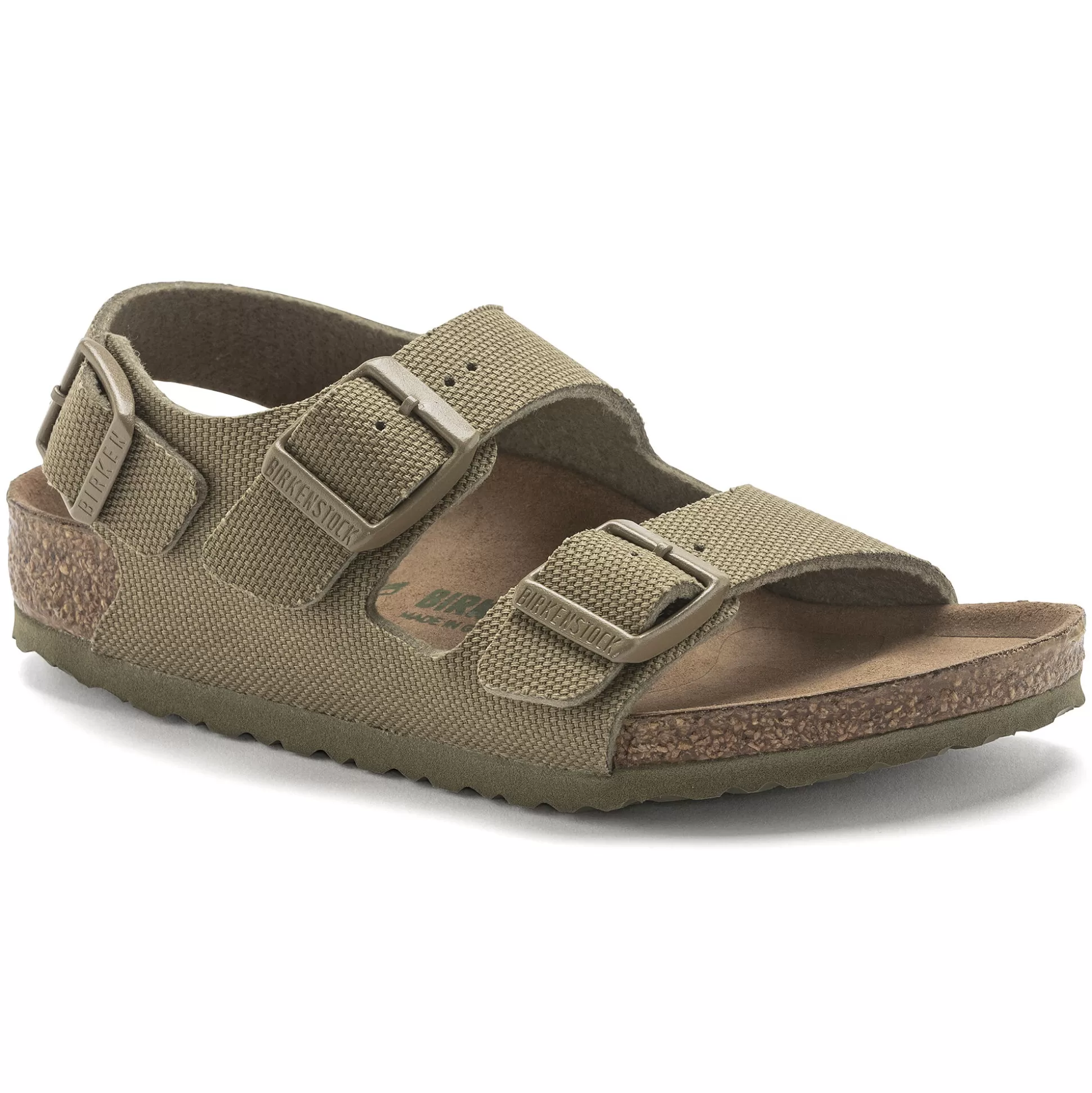 Birkenstock Milano Kids Vegan^Børn Remsandaler
