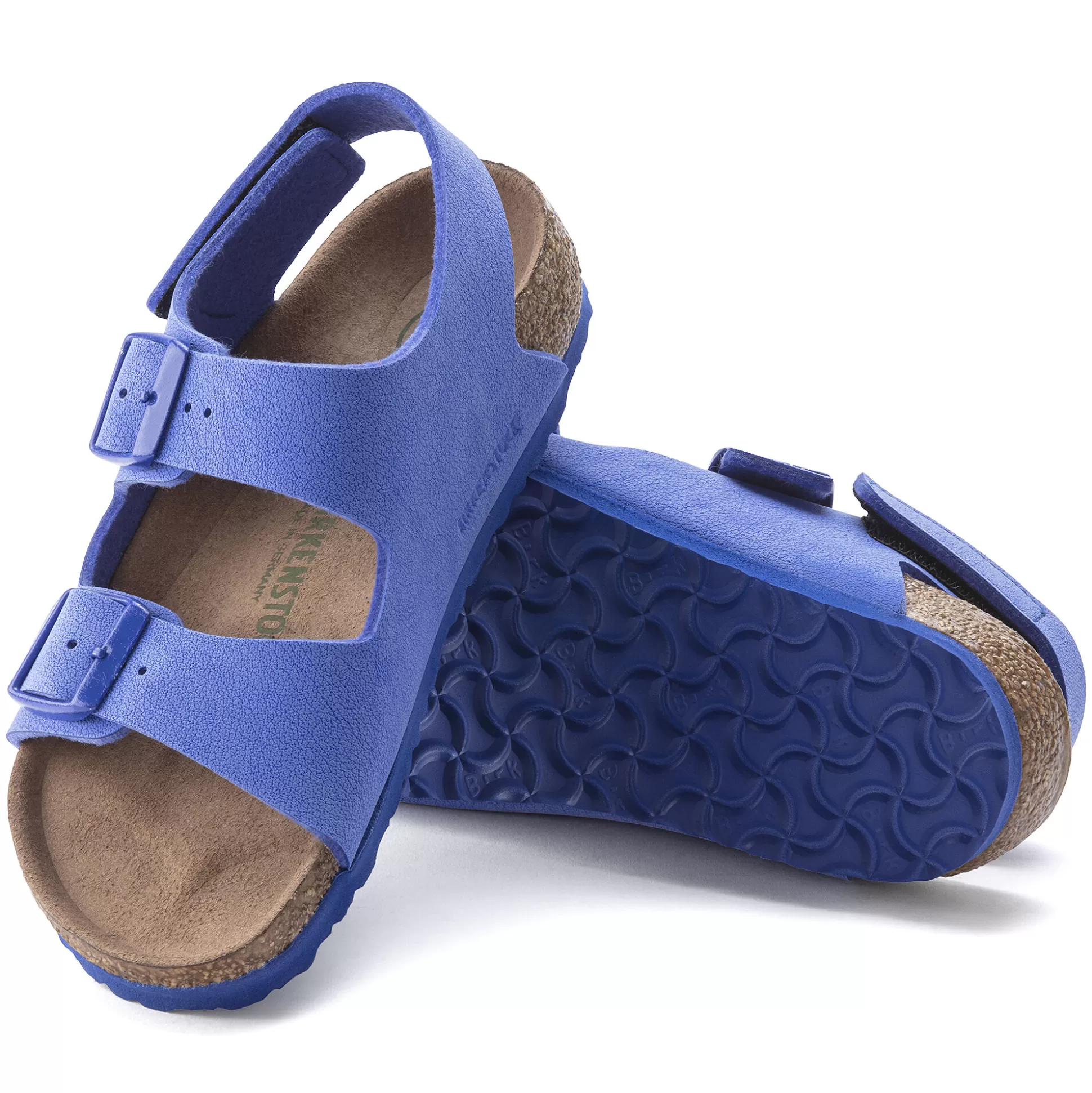 Birkenstock Milano Kids Vegan^Børn Remsandaler