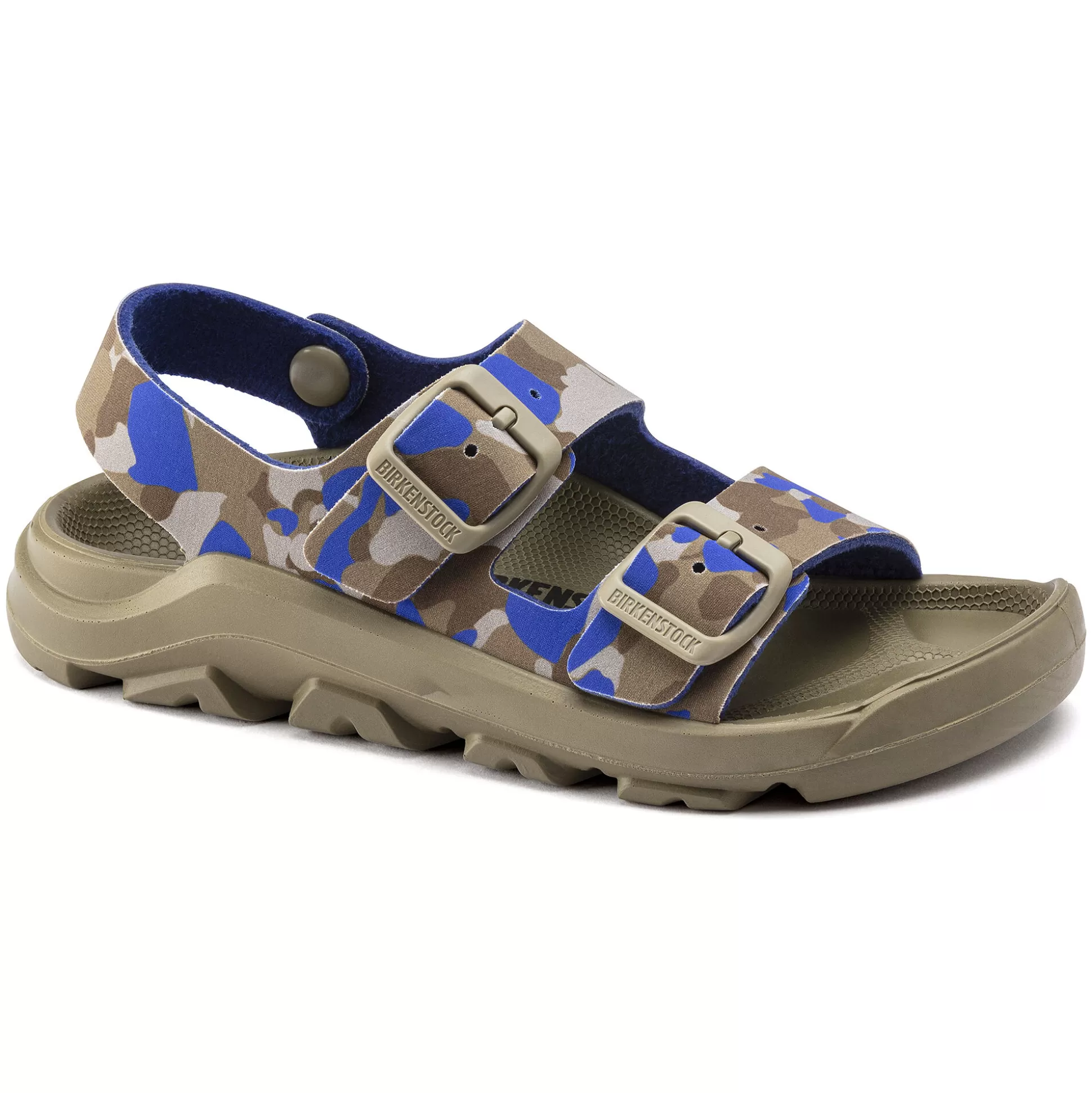 Birkenstock Mogami Kids^Børn Remsandaler