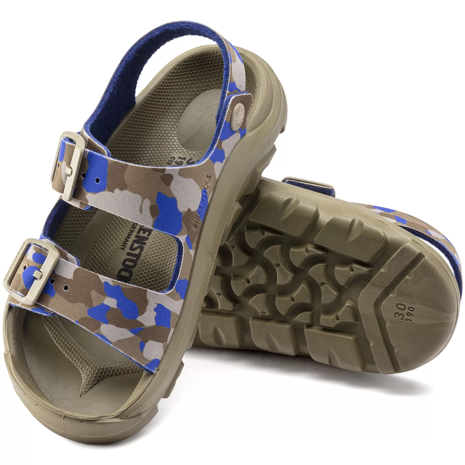 Birkenstock Mogami Kids^Børn Remsandaler