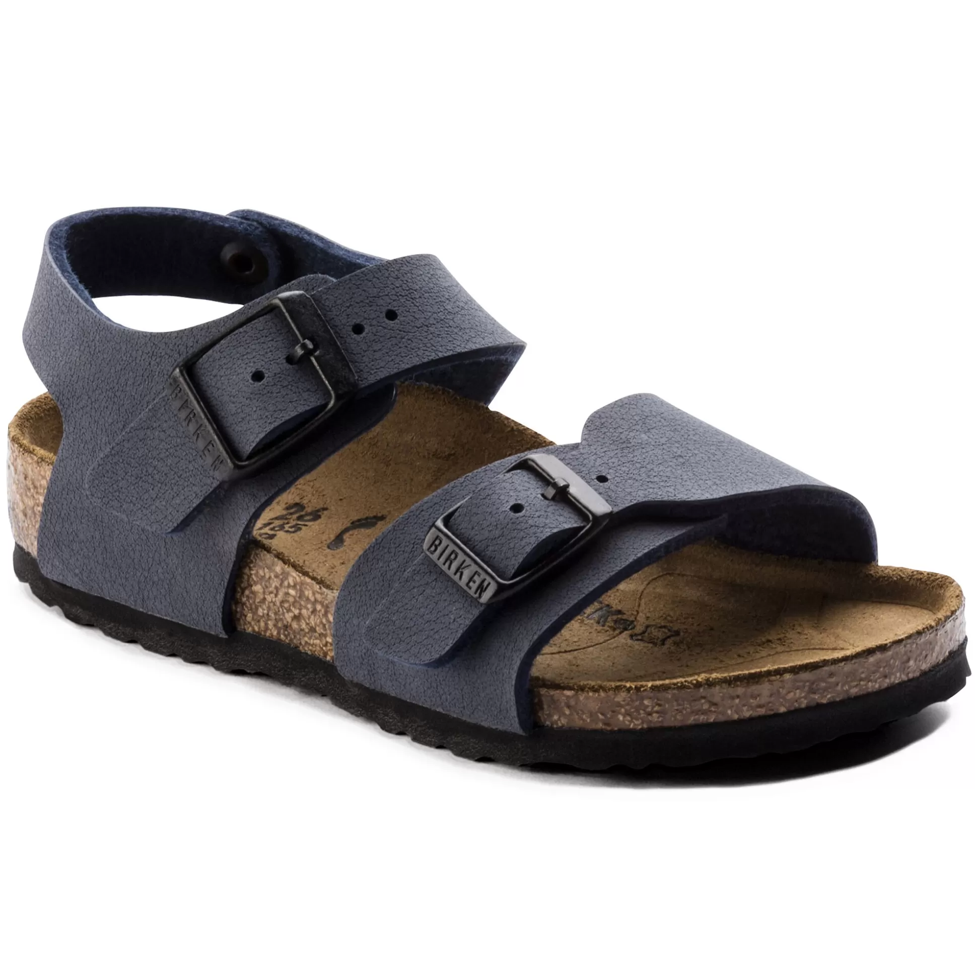 Birkenstock New York Kids^Børn Remsandaler