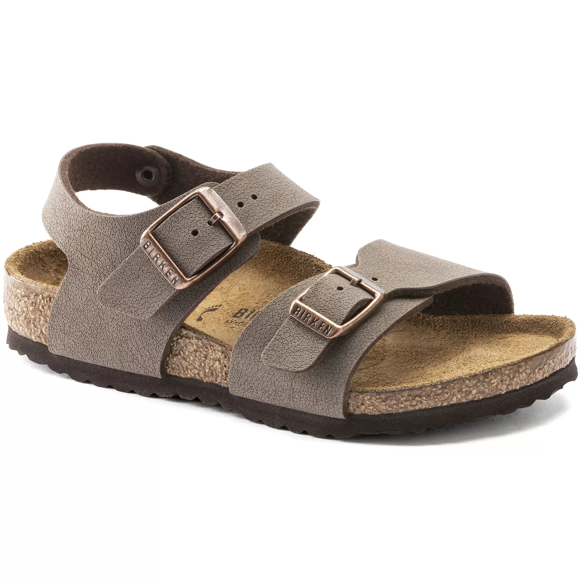 Birkenstock New York Kids^Børn Remsandaler