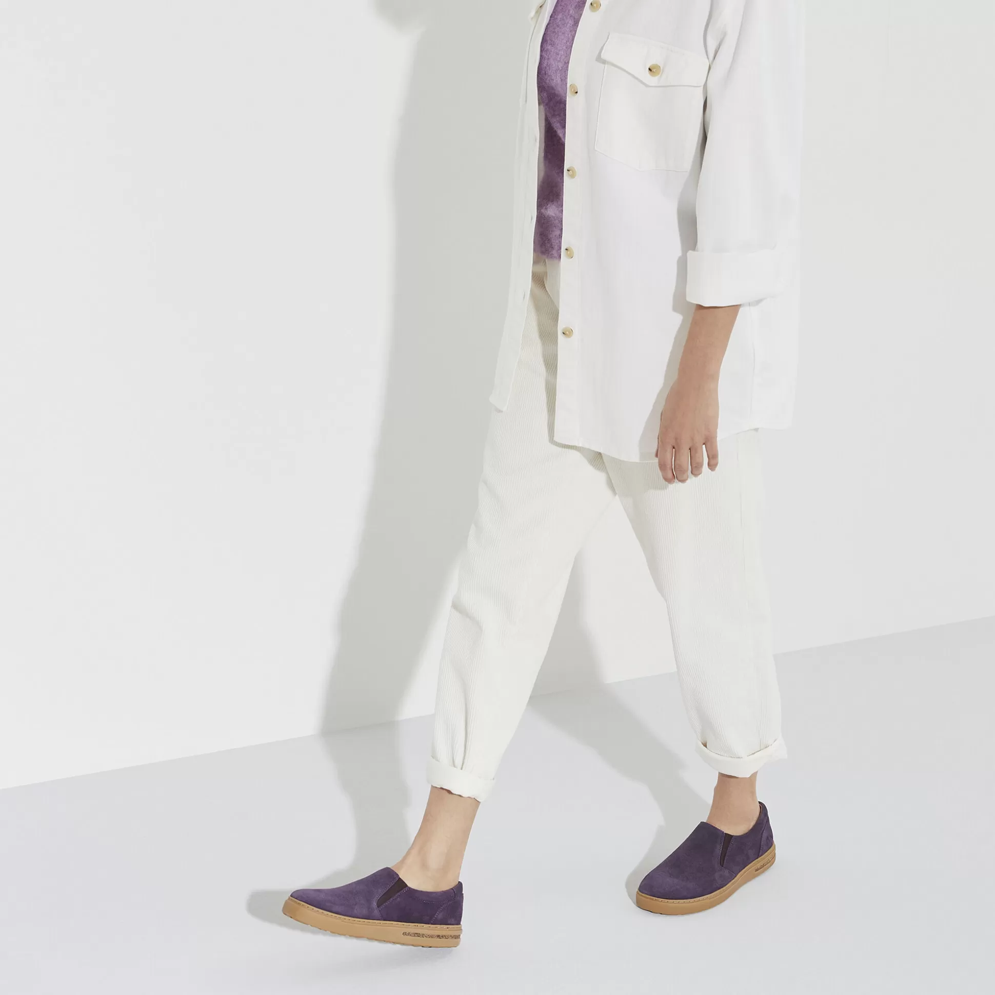 Birkenstock Oswego^Damer Sneaker