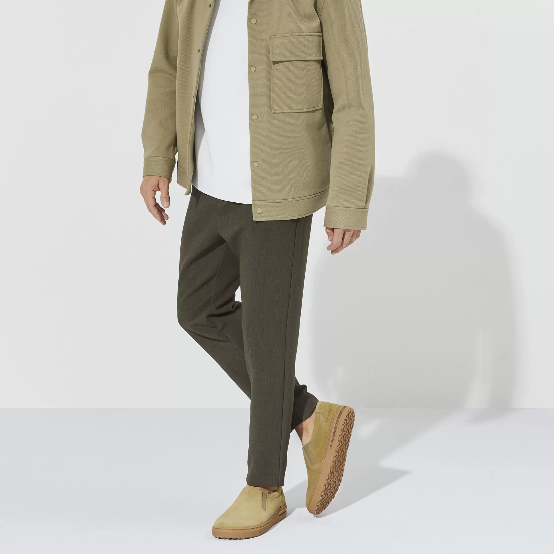 Birkenstock Oswego^Damer Sneaker