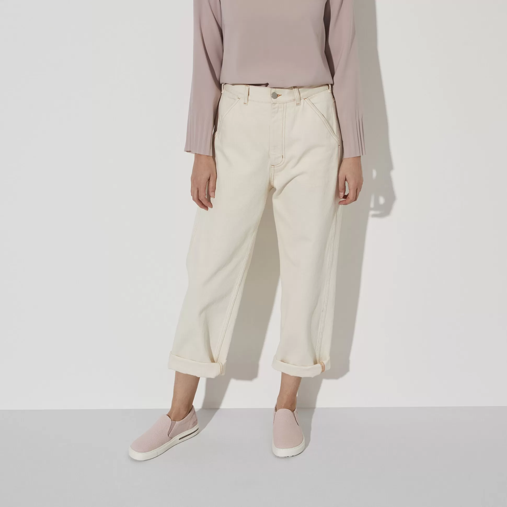 Birkenstock Oswego^Damer Sneaker