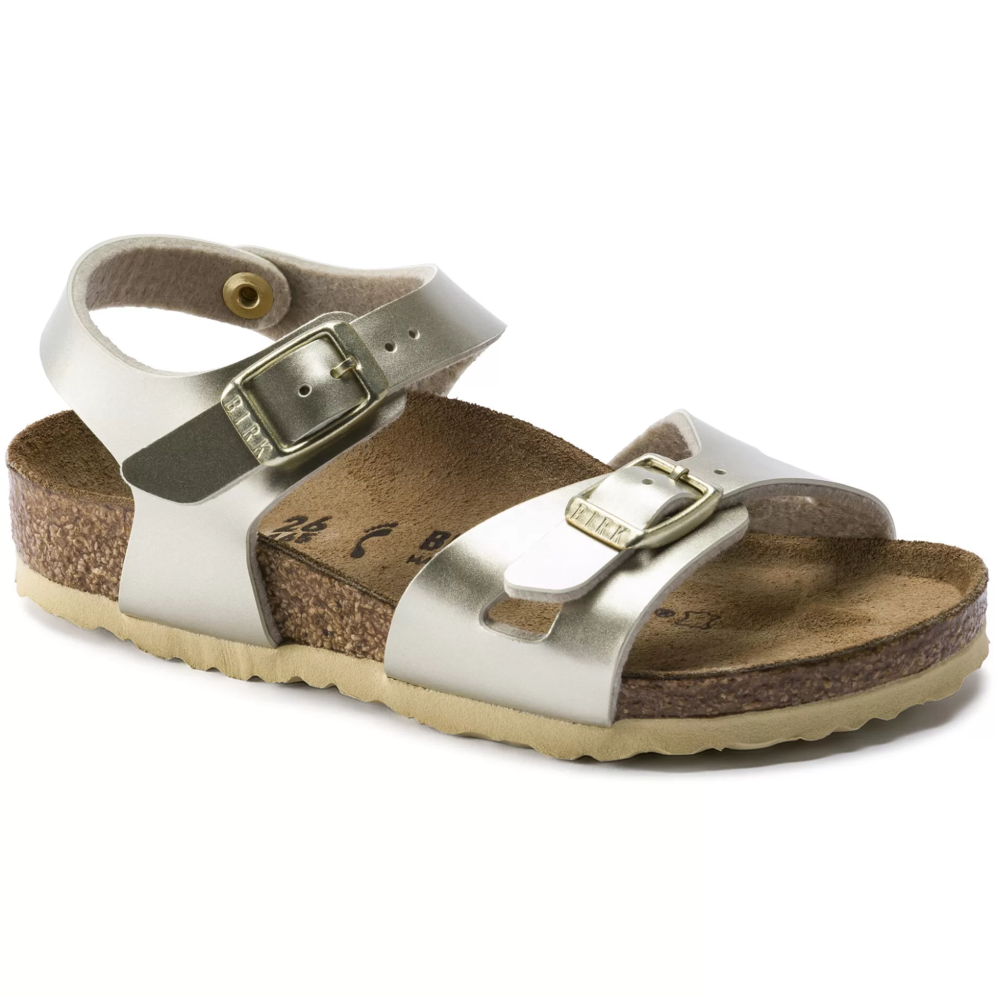 Birkenstock Rio Kids^Børn Remsandaler