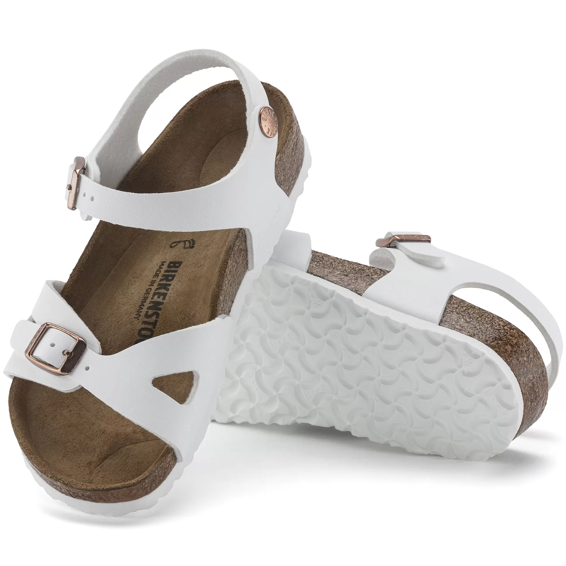 Birkenstock Rio Kids^Børn Remsandaler