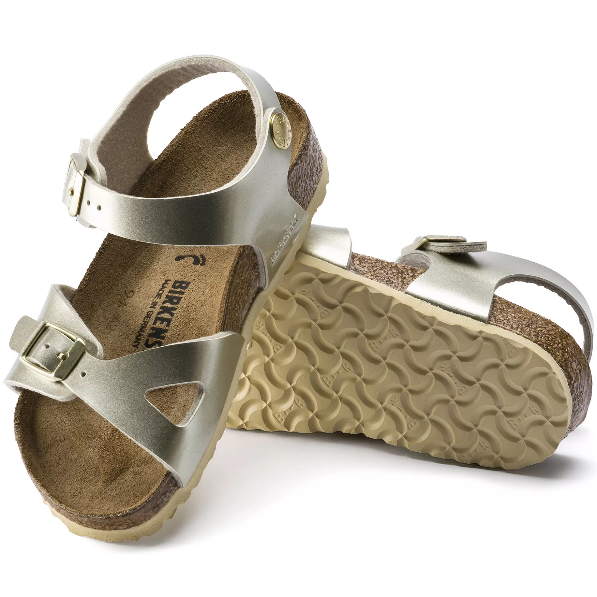 Birkenstock Rio Kids^Børn Remsandaler