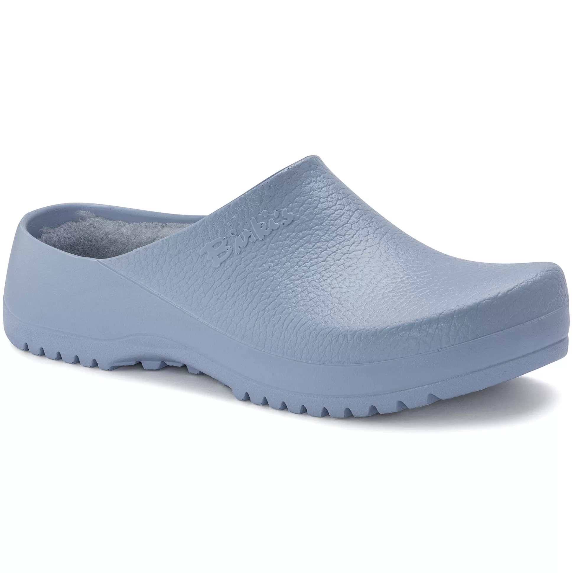 Birkenstock Super-Birki Shearling^Damer Clogs