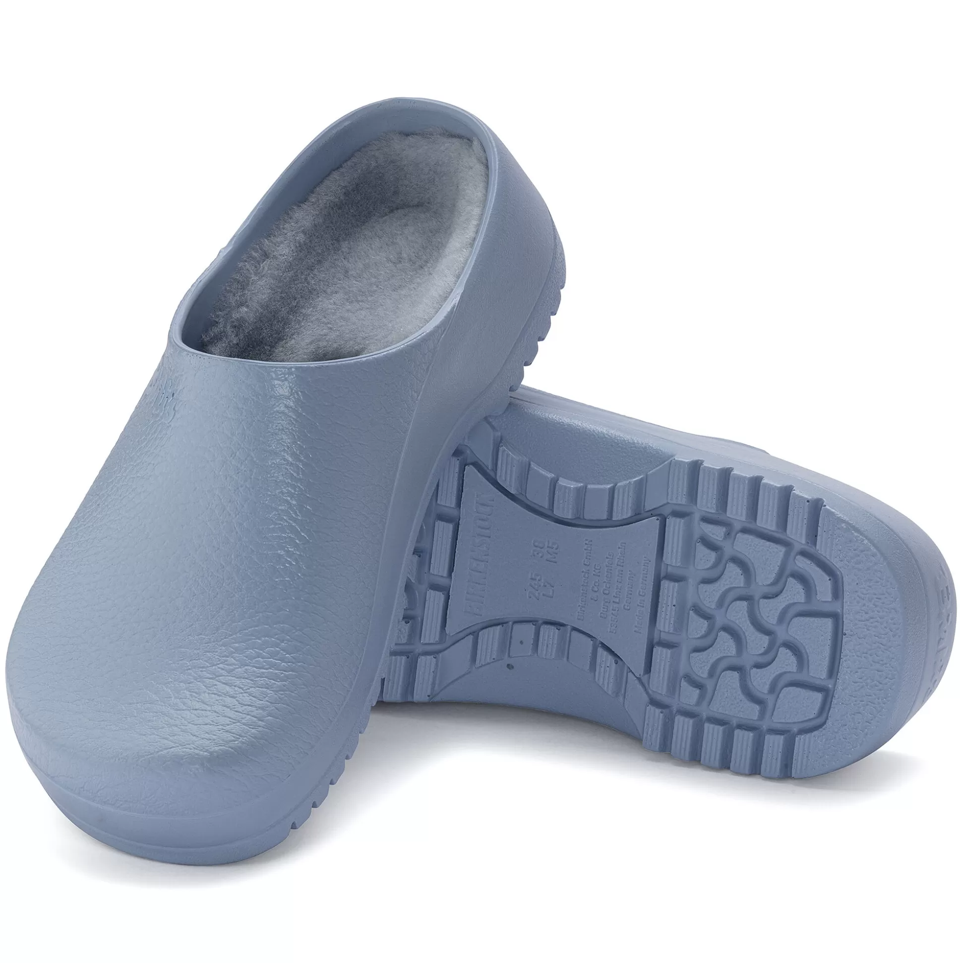 Birkenstock Super-Birki Shearling^Damer Clogs