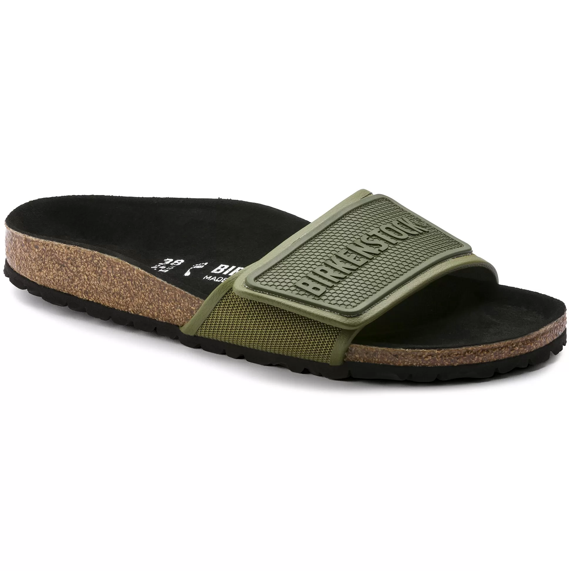 Birkenstock Tema^Herrer Enkeltrem