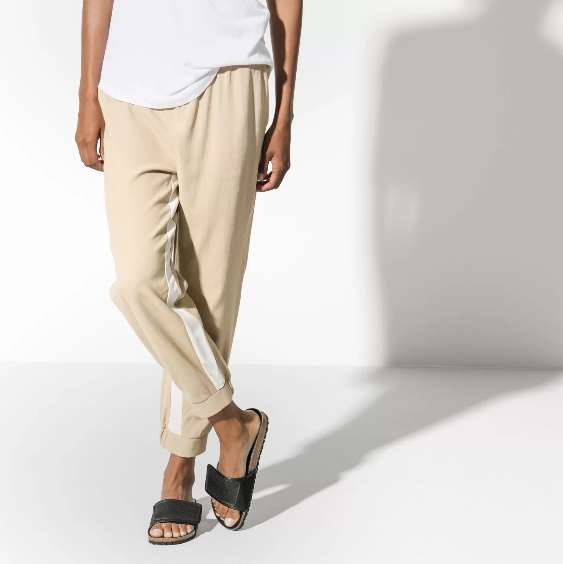 Birkenstock Tema^Herrer Enkeltrem