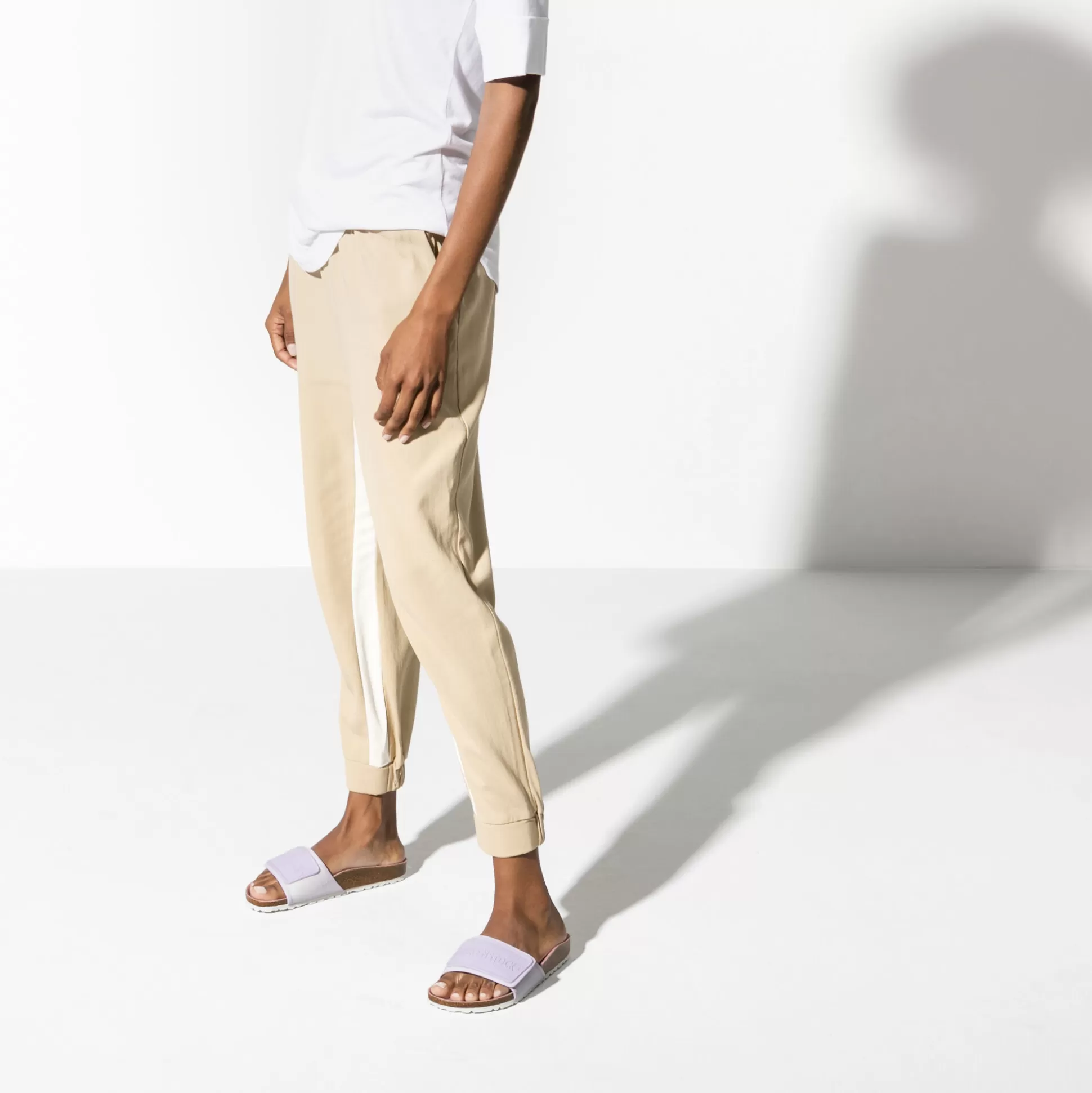 Birkenstock Tema^Herrer Enkeltrem