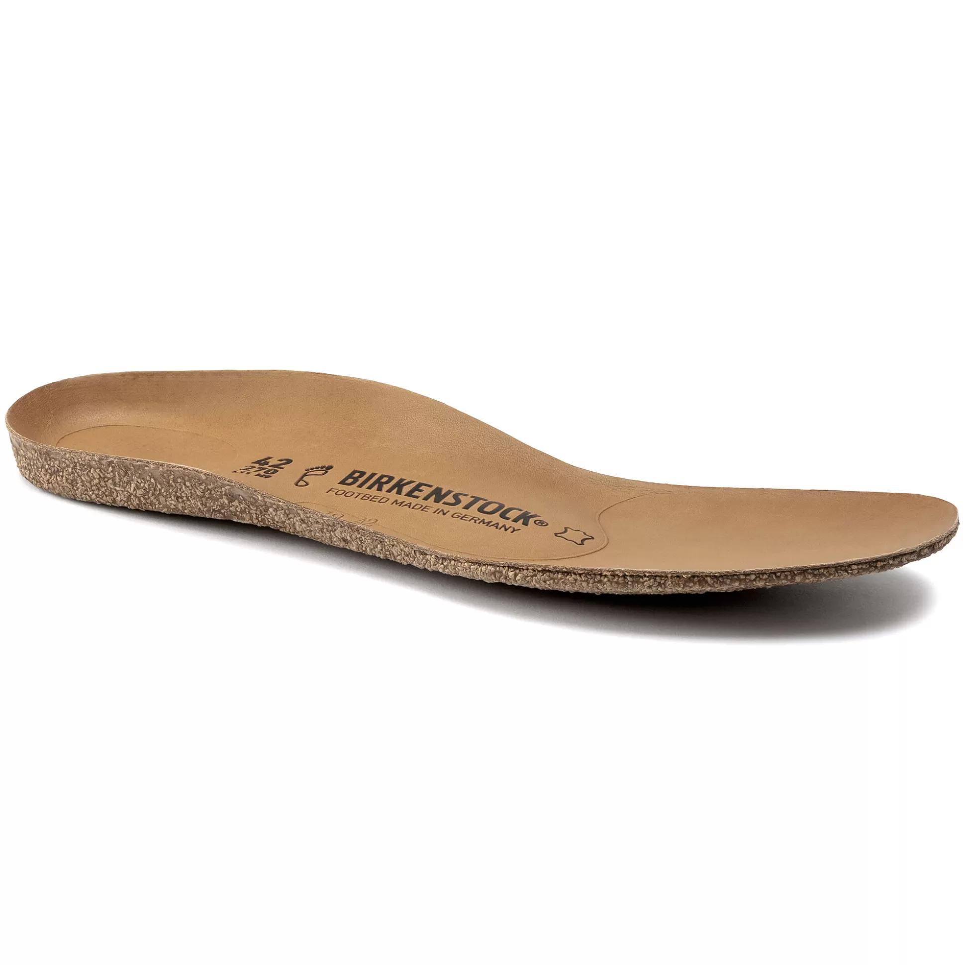 Birkenstock Udskiftningsfodseng^Damer Indlægssåler