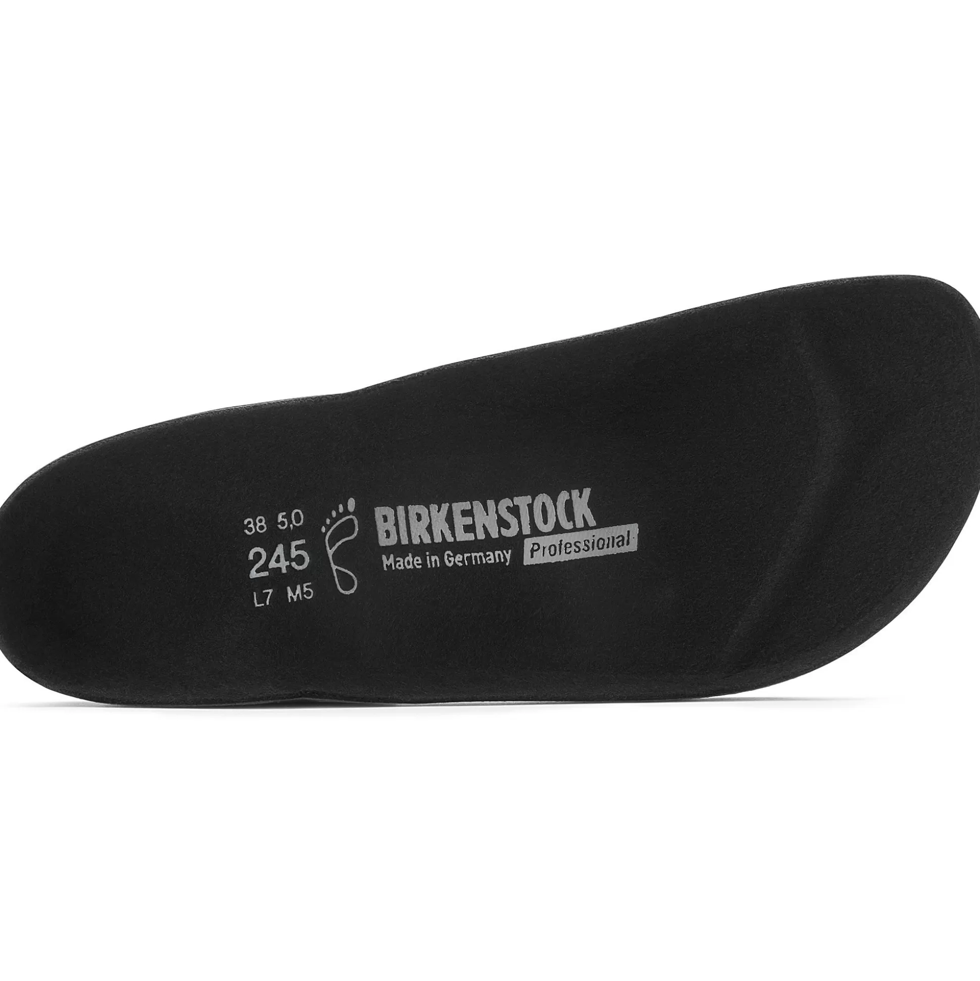 Birkenstock Udskiftningsfodseng Profi-Birki^Damer Indlægssåler