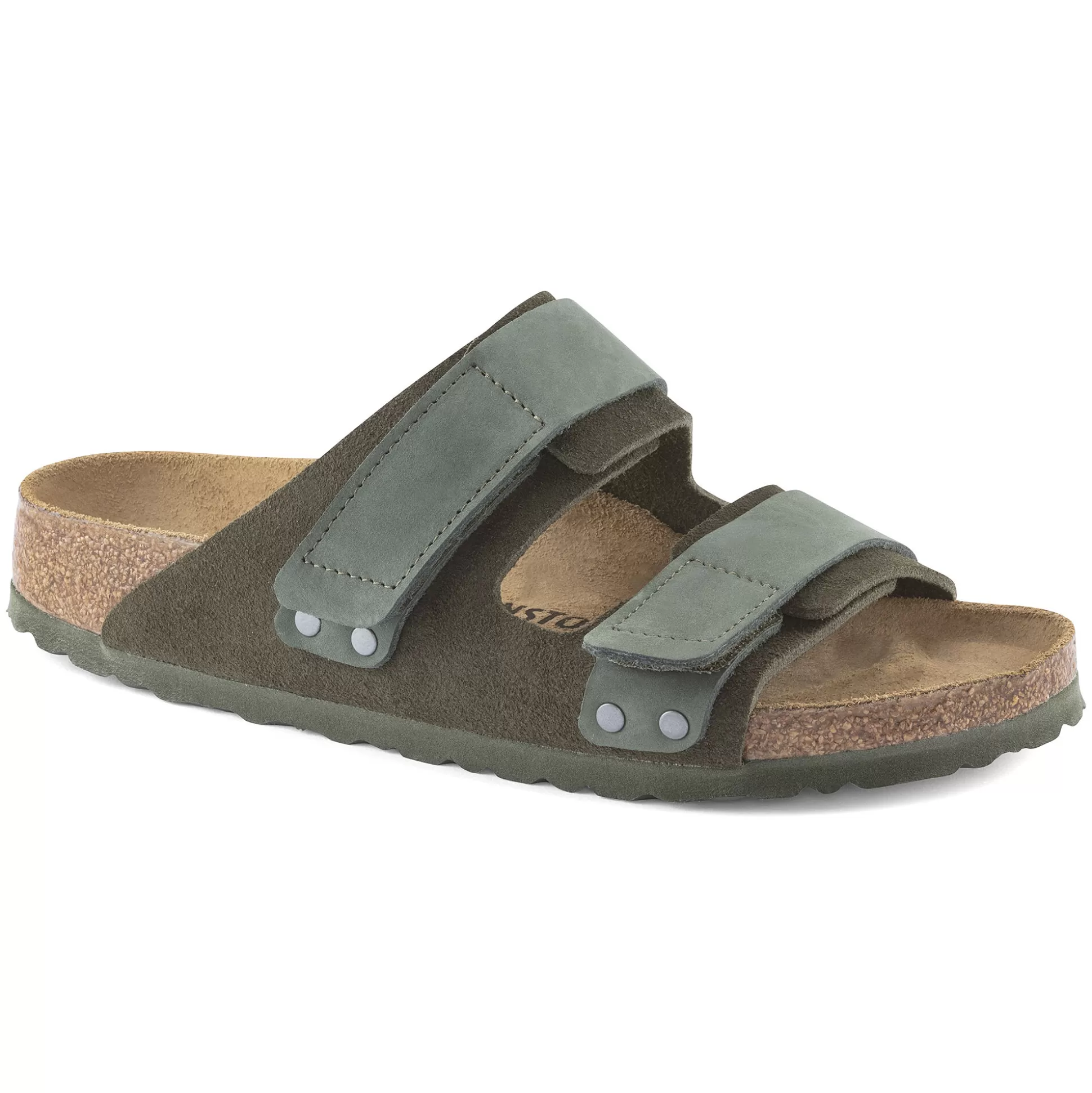 Birkenstock Uji^Herrer To Remme