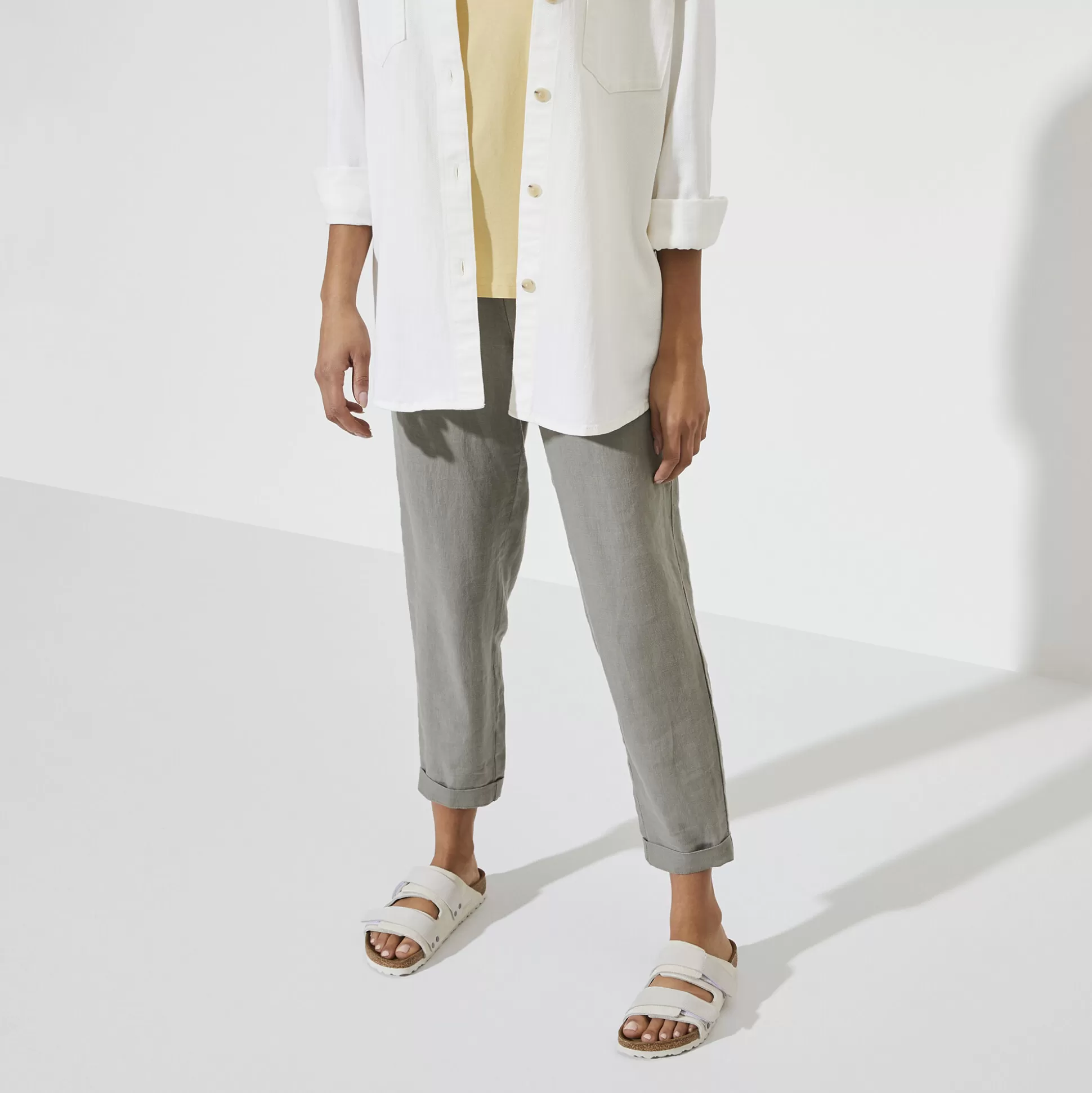 Birkenstock Uji^Herrer To Remme
