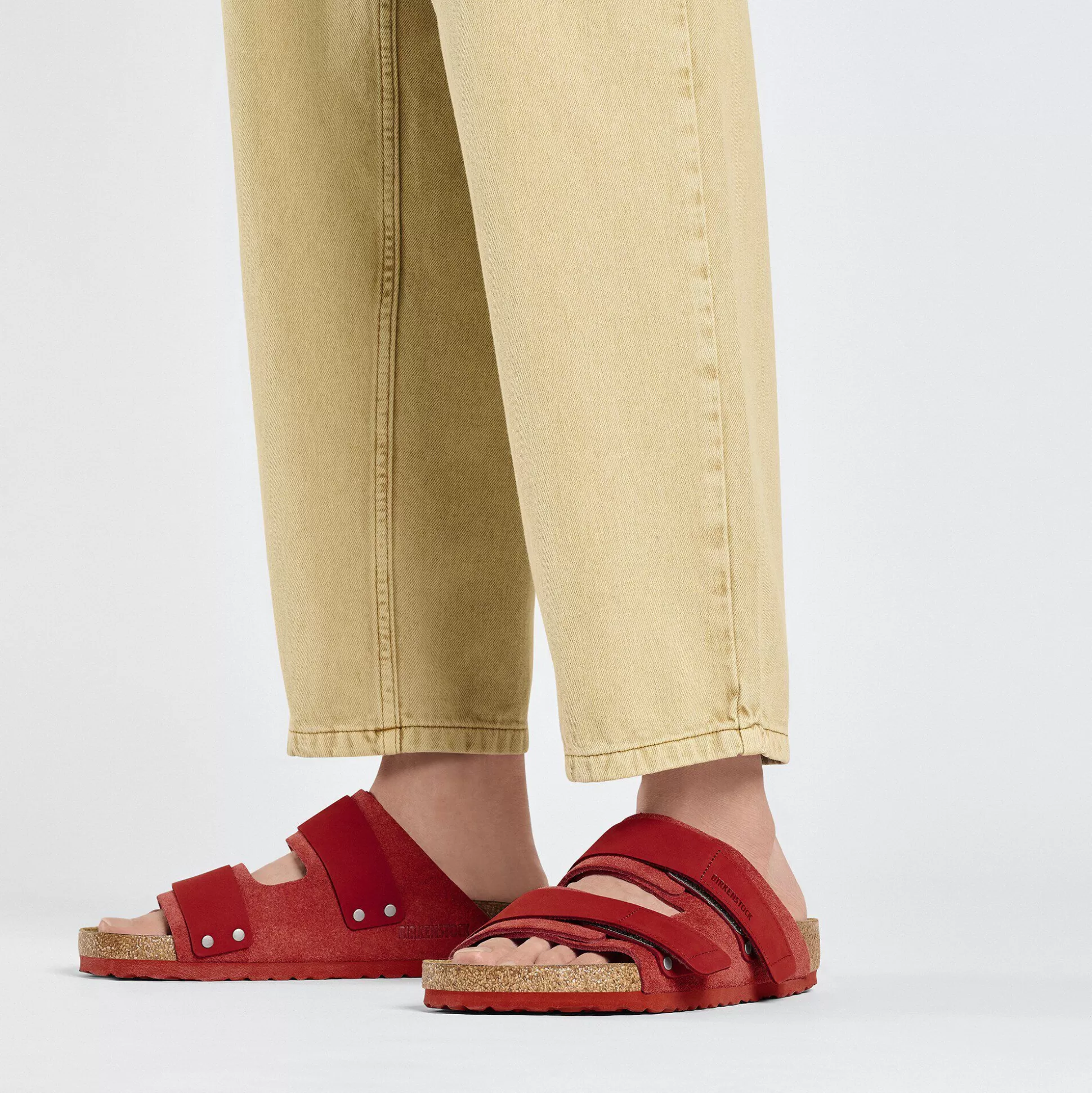 Birkenstock Uji^Herrer To Remme
