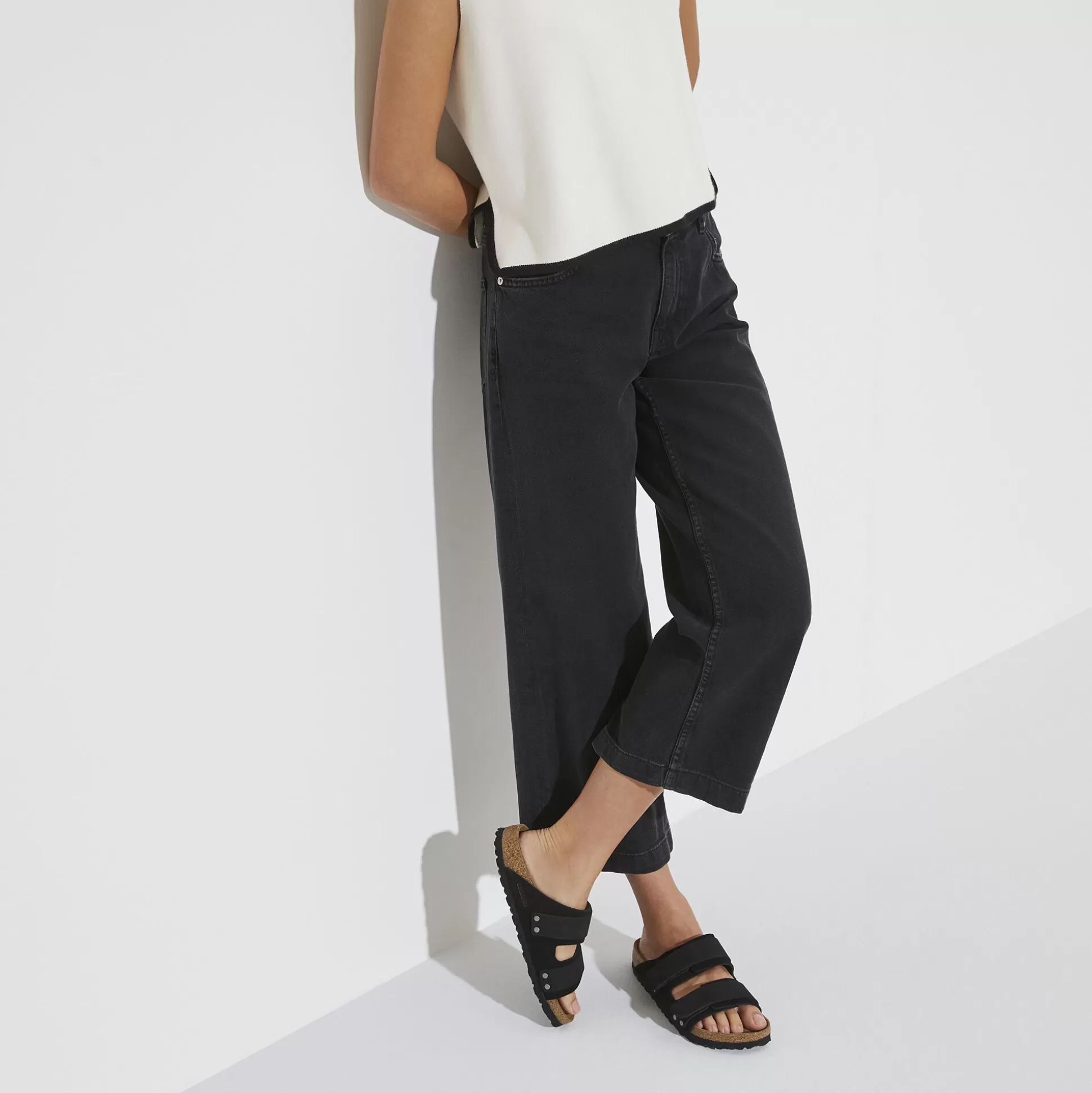 Birkenstock Uji^Herrer To Remme