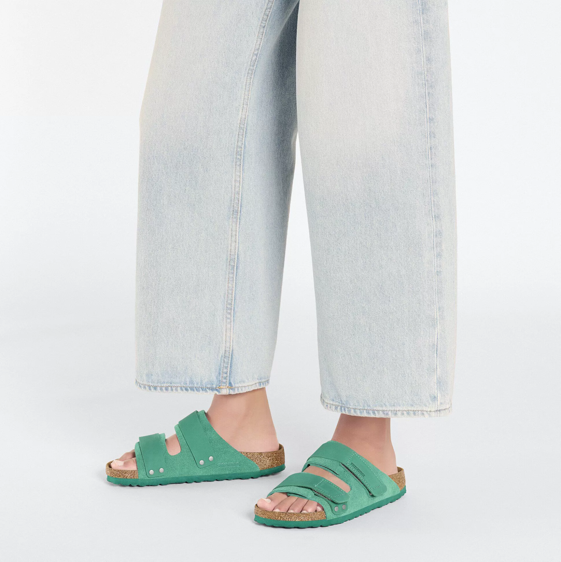 Birkenstock Uji^Herrer To Remme