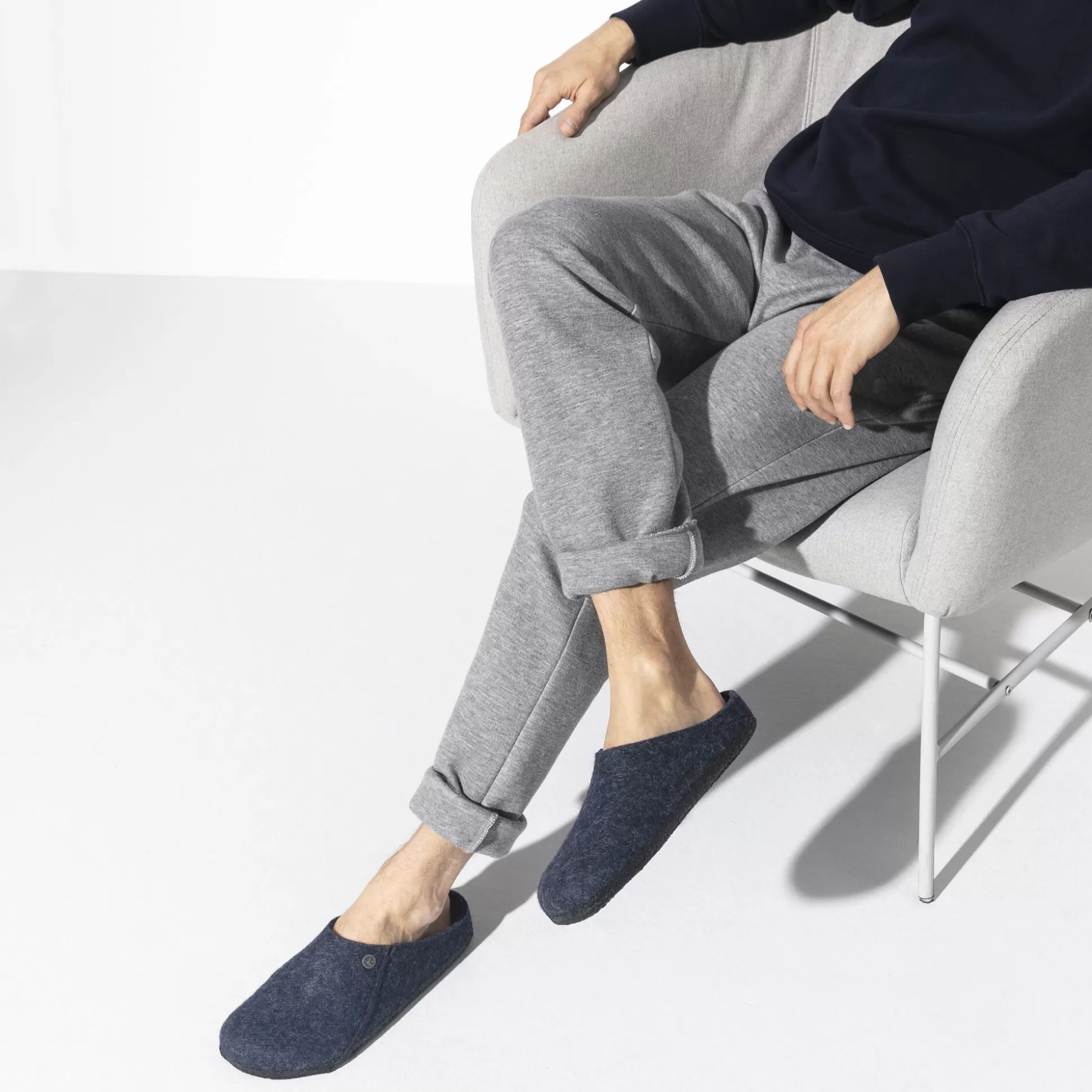 Birkenstock Zermatt^Damer Hjemmesko