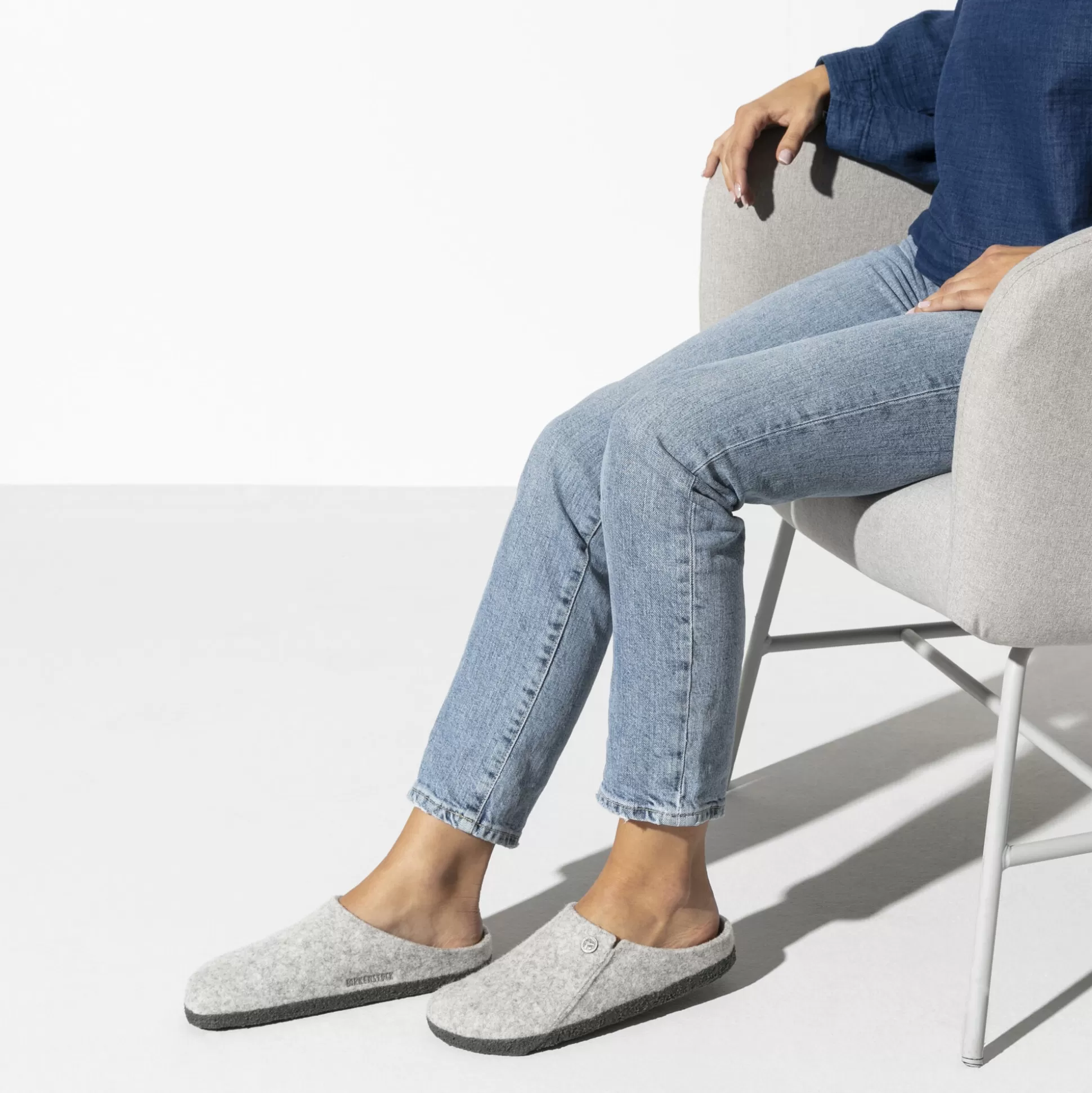 Birkenstock Zermatt^Damer Hjemmesko