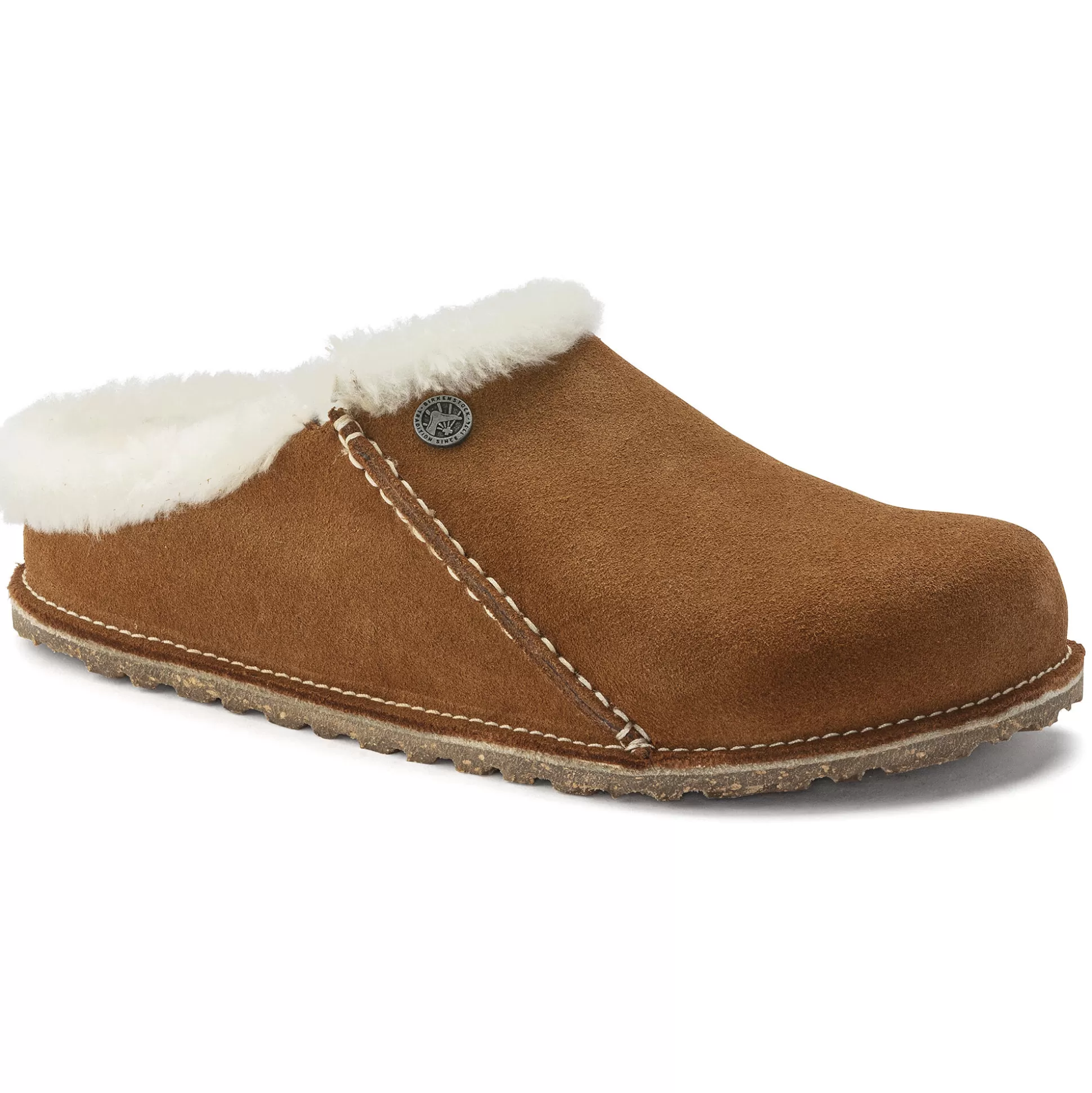 Birkenstock Zermatt Premium^Damer Hjemmesko
