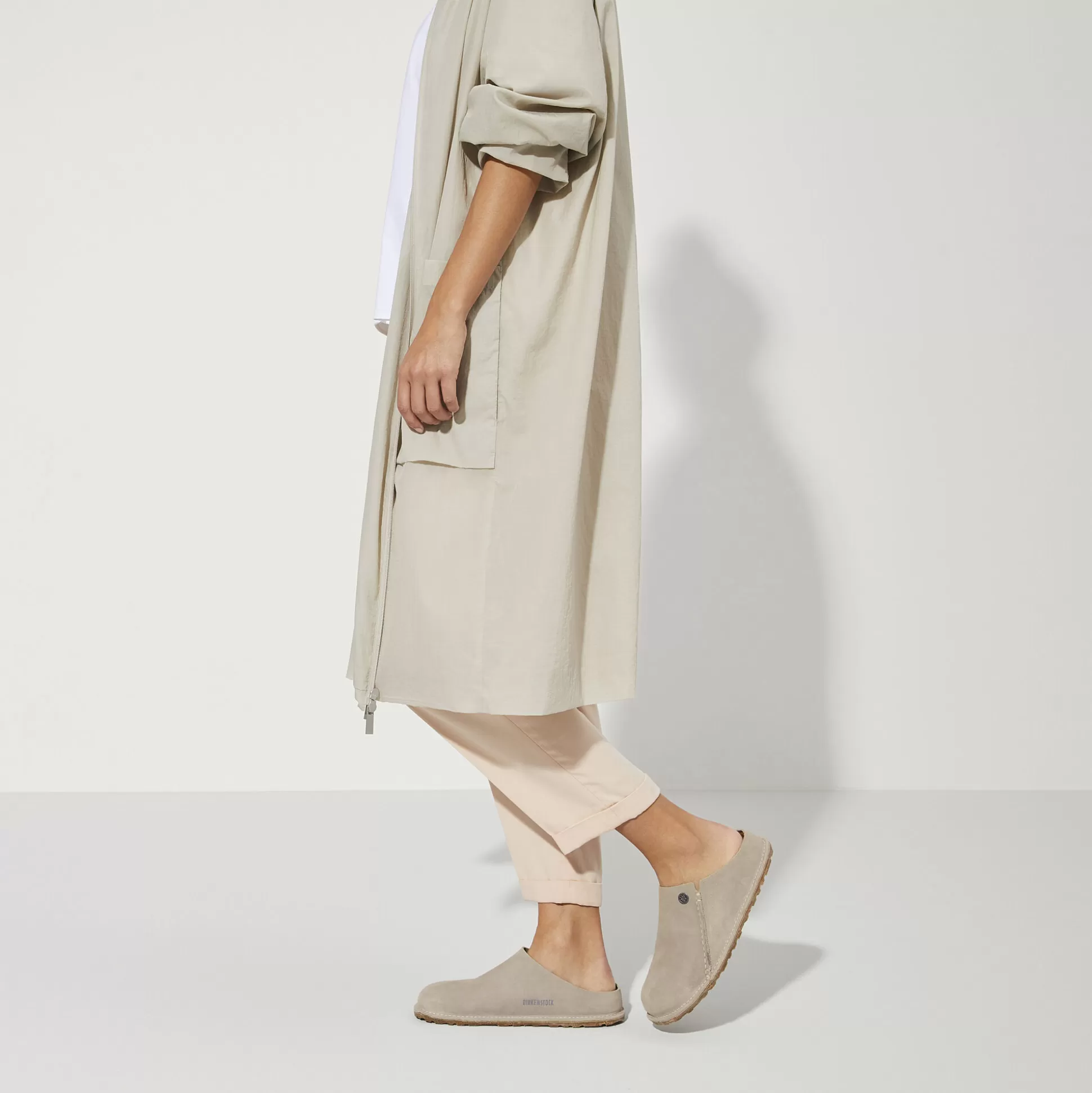 Birkenstock Zermatt Premium^Damer Hjemmesko