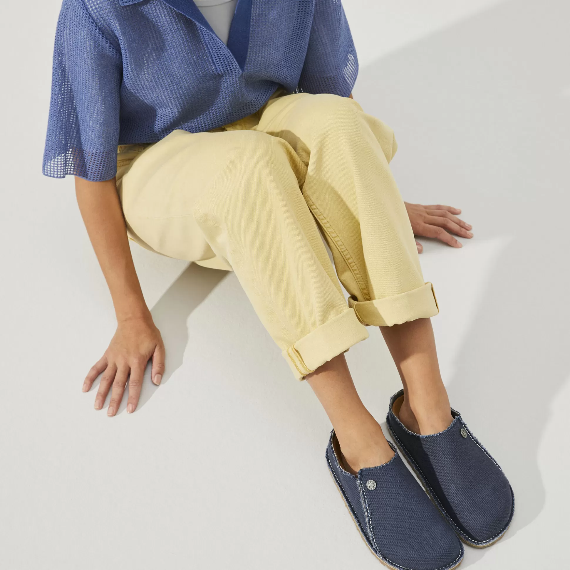 Birkenstock Zermatt Premium^Damer Hjemmesko