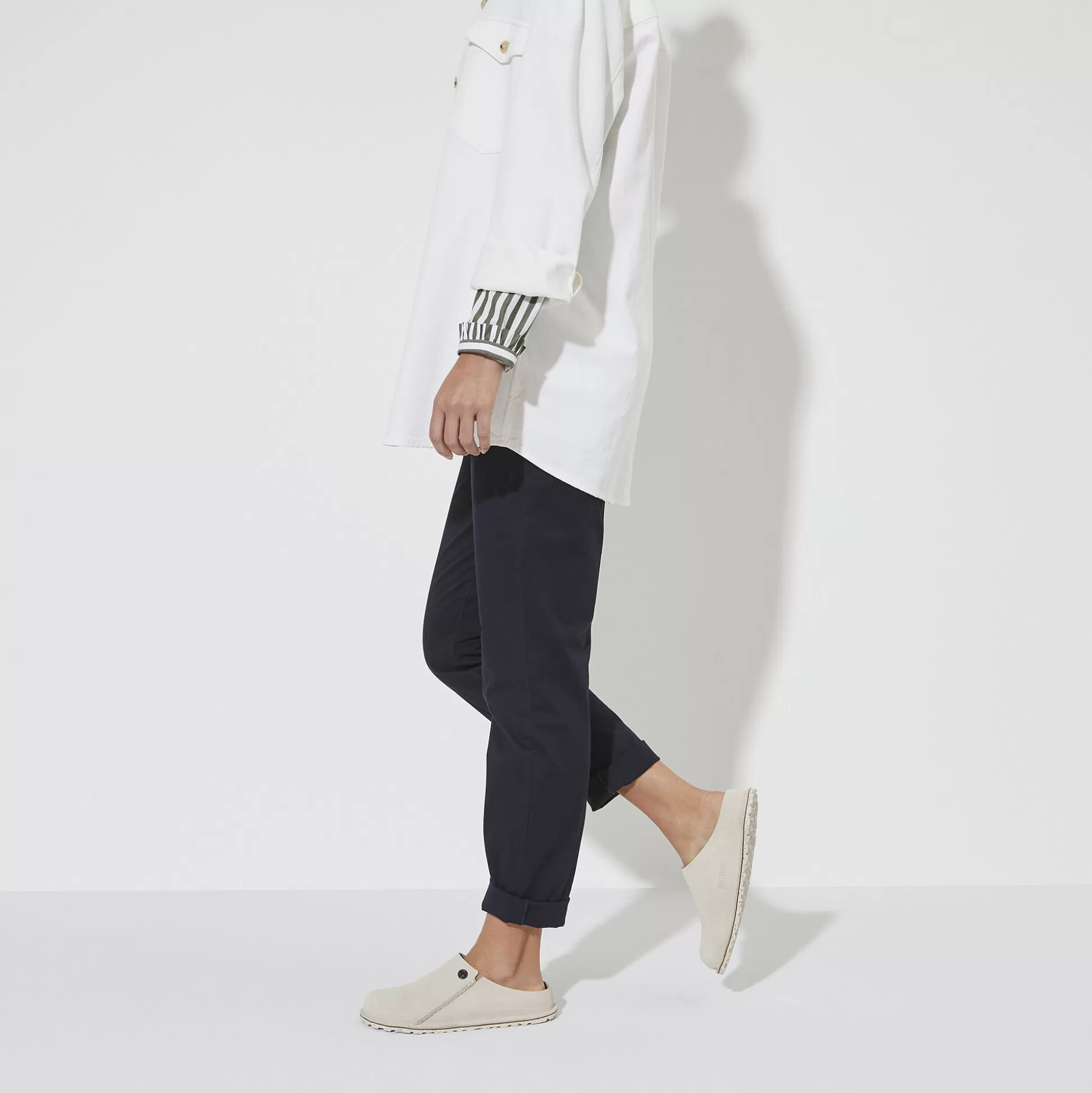 Birkenstock Zermatt Premium^Damer Hjemmesko