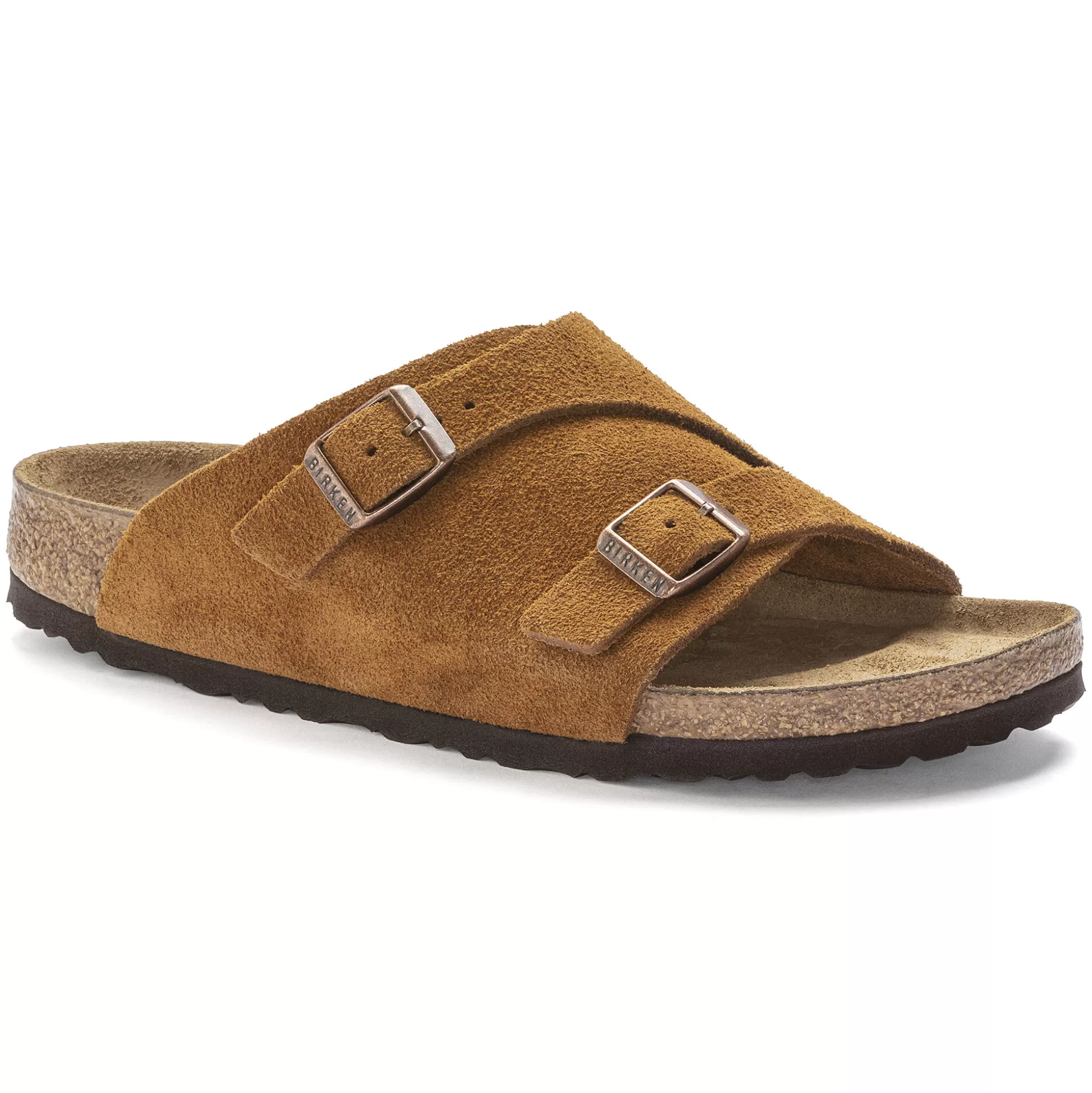 Birkenstock Zurich^Herrer Enkeltrem