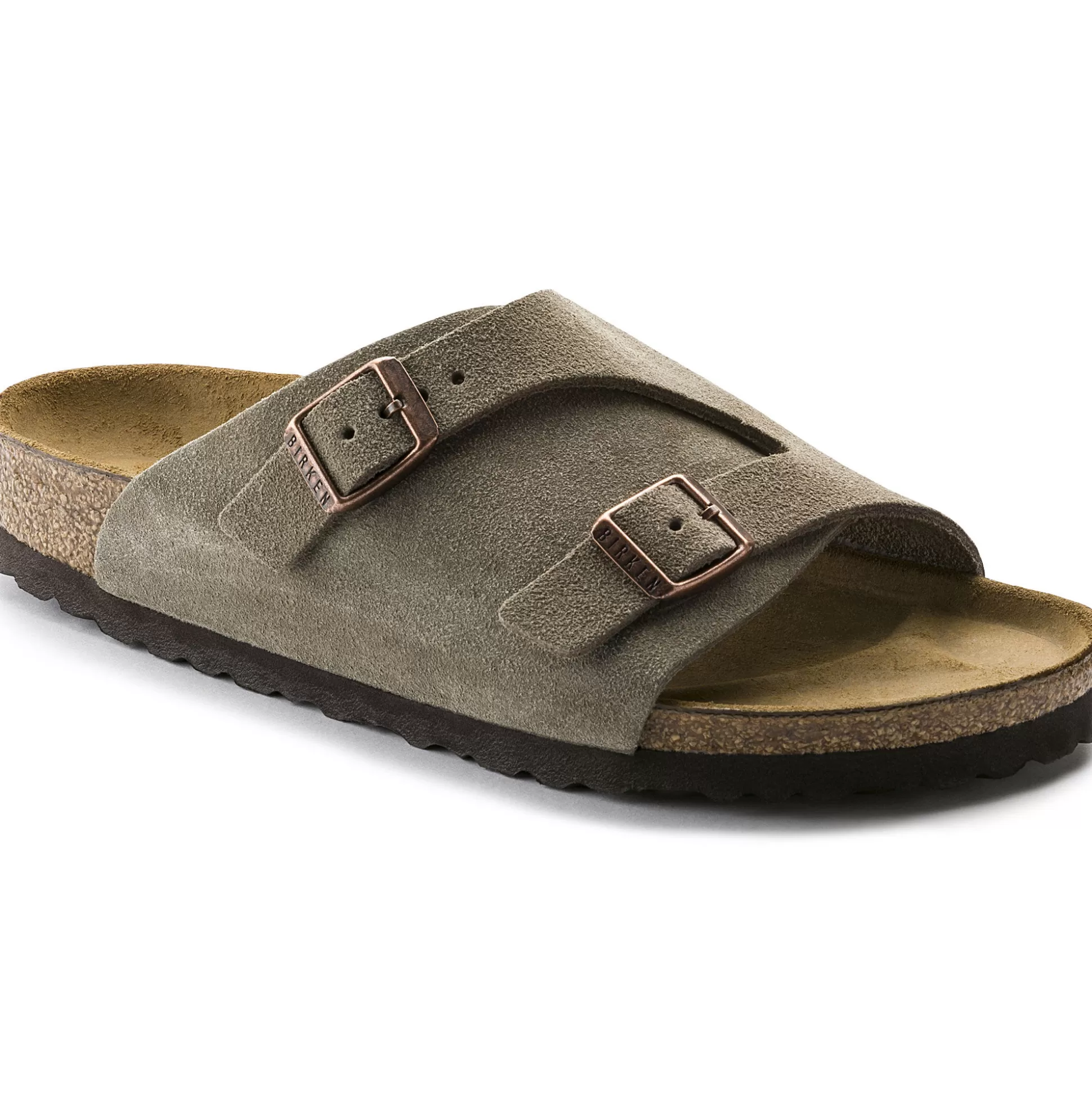 Birkenstock Zurich^Herrer Enkeltrem