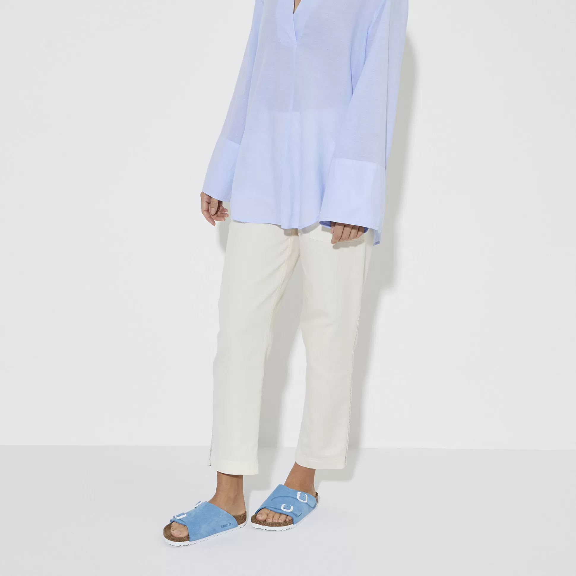 Birkenstock Zurich^Herrer Enkeltrem