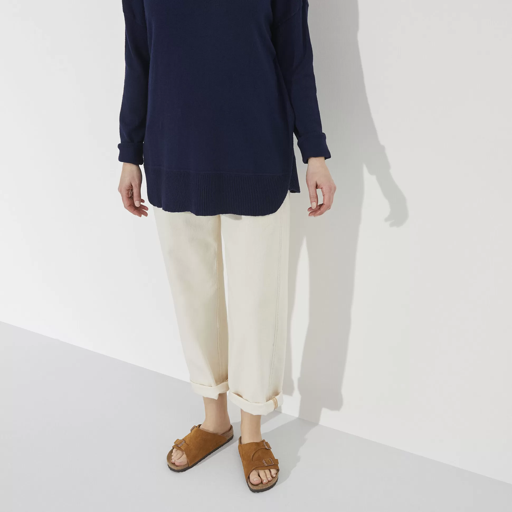 Birkenstock Zurich^Herrer Enkeltrem